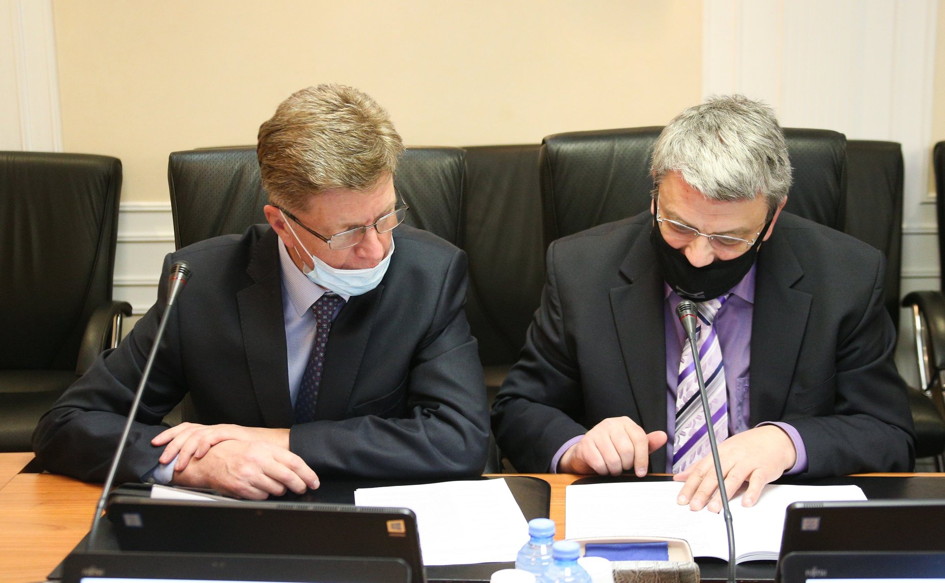 «Круглый стол» Комитета СФ по Регламенту и организации парламентской деятельности