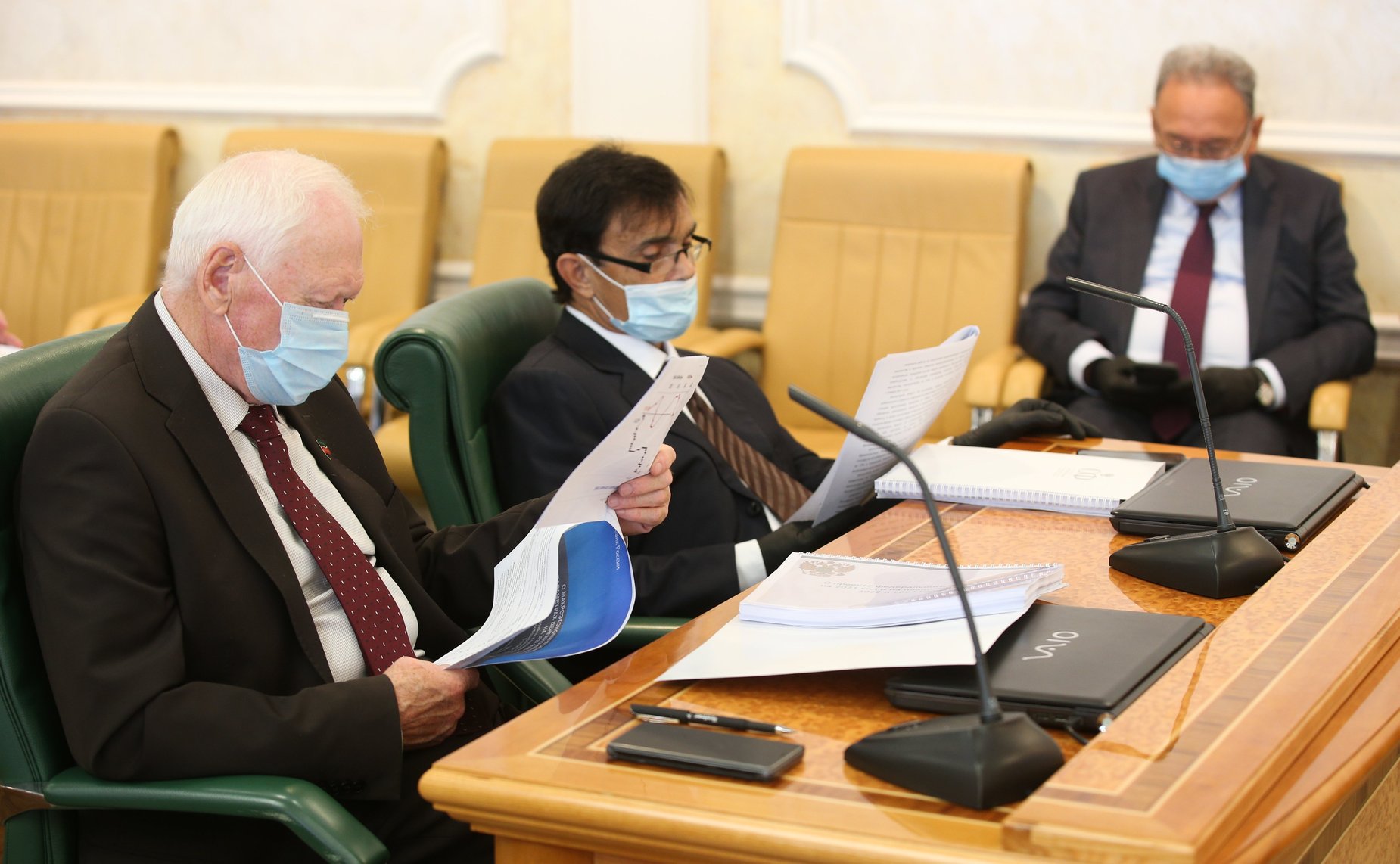 Парламентские слушания на тему «О параметрах проекта федерального бюджета на 2021 год и на плановый период 2022 и 2023 годов»