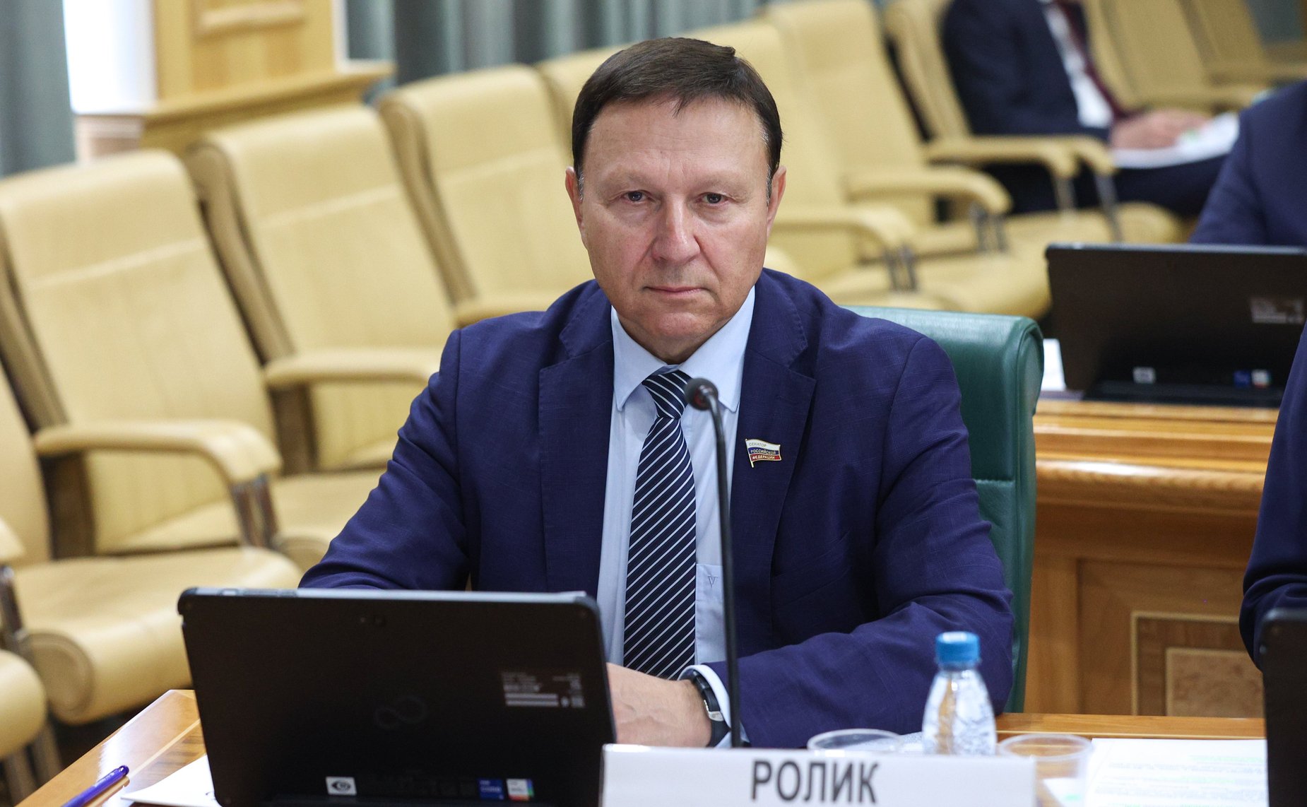 Александр Ролик