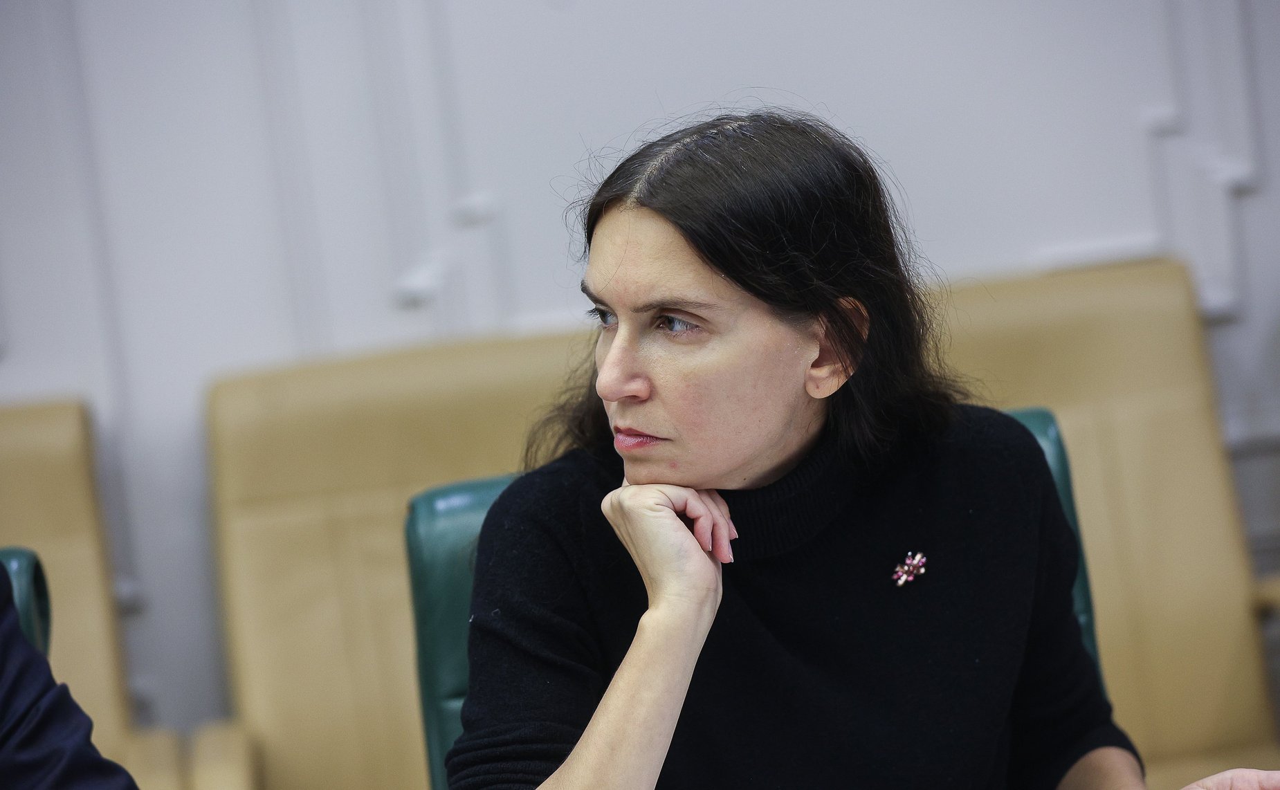 Круглый стол на тему «О мерах поддержки государственных корпораций и акционерных обществ с государственным участием»