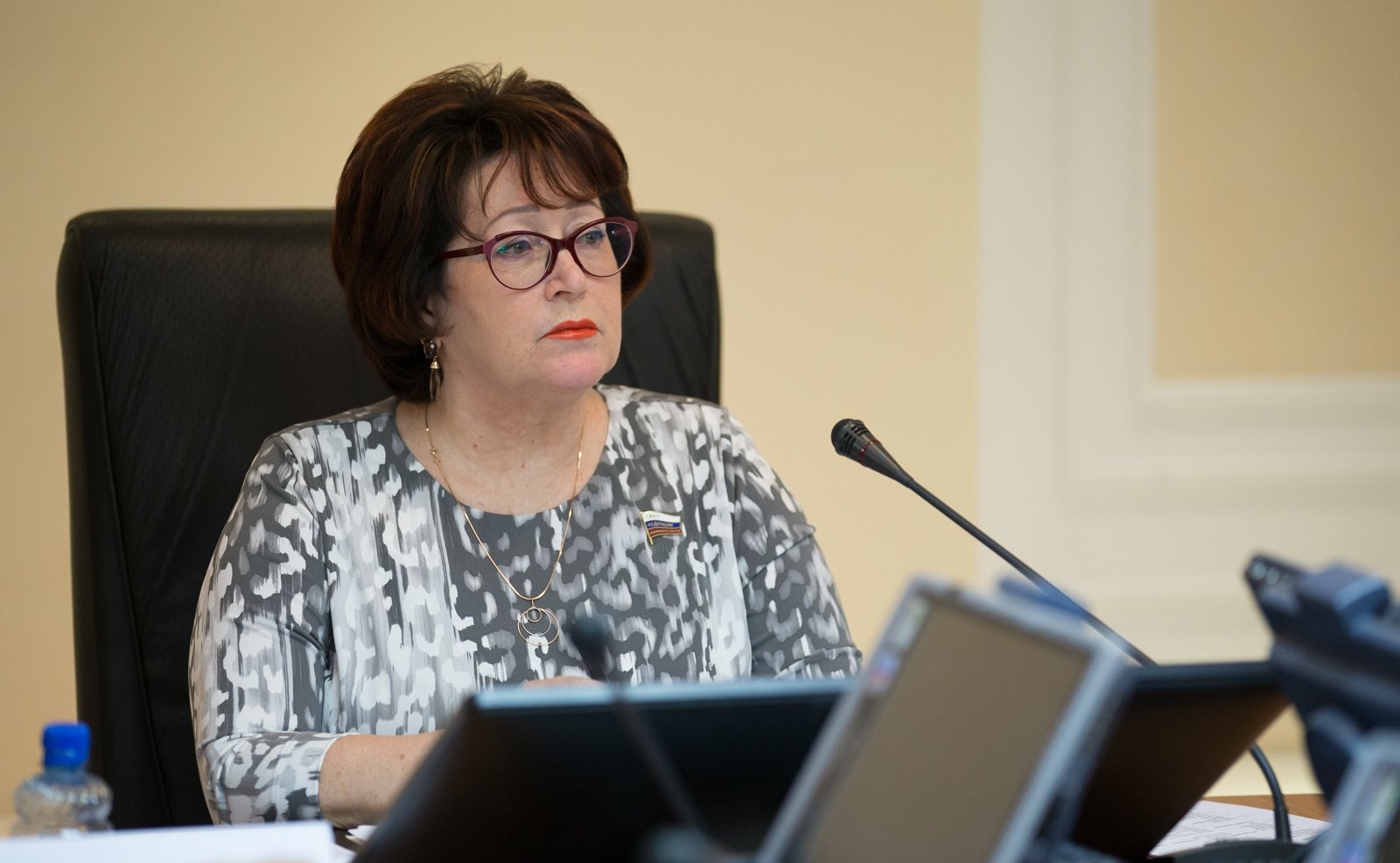 Л. Талабаева