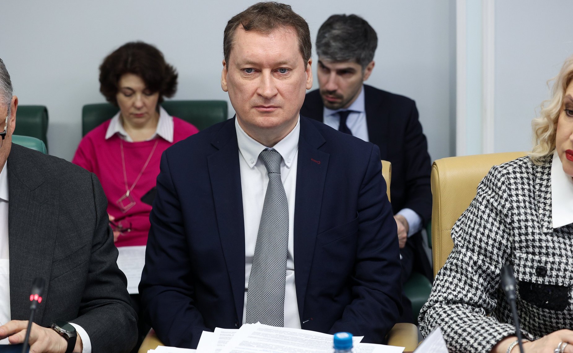 Расширенное заседание Комитета СФ по социальной политике (в рамках Дней Калининградской области в Совете Федерации)