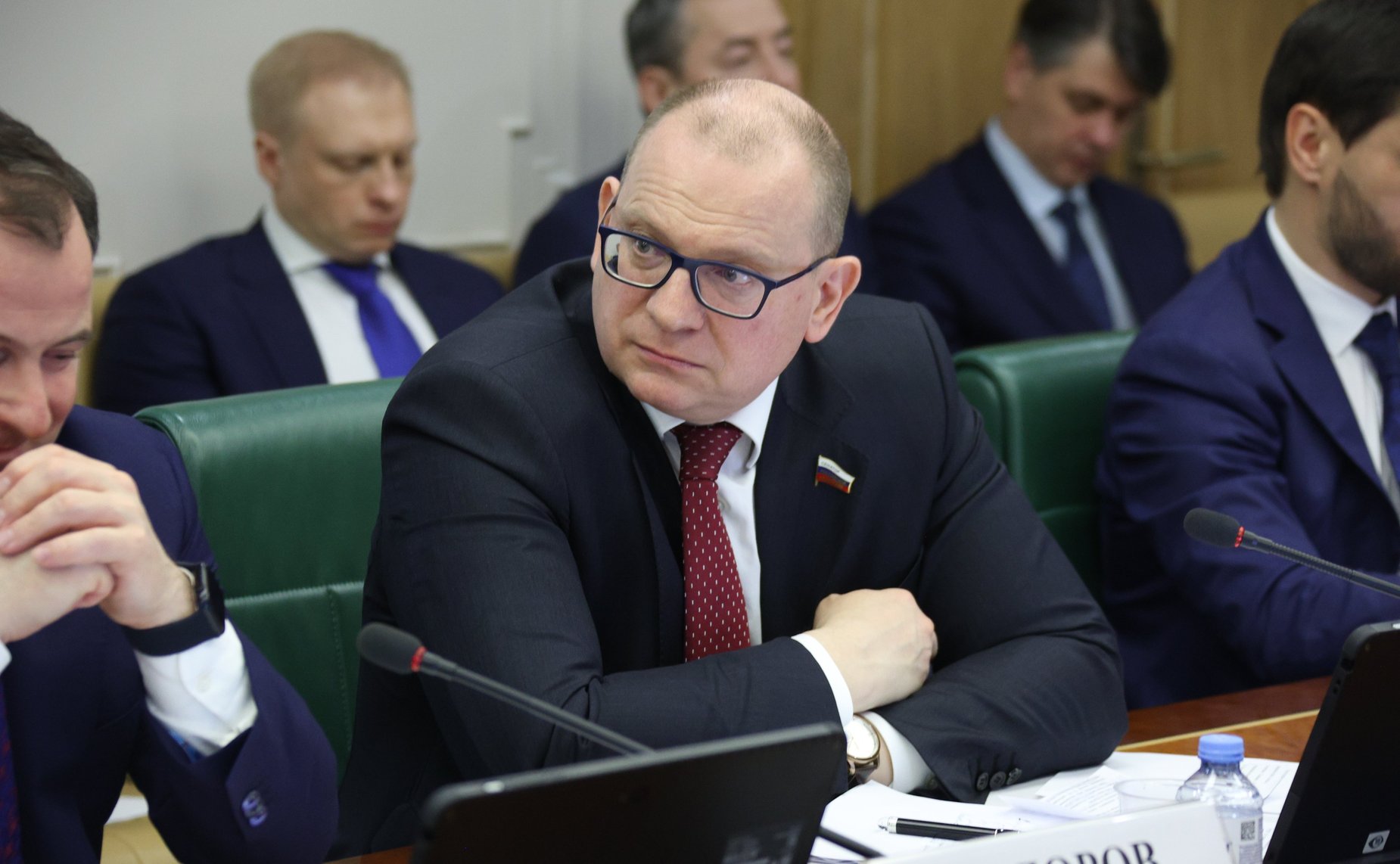 Константин Долгов