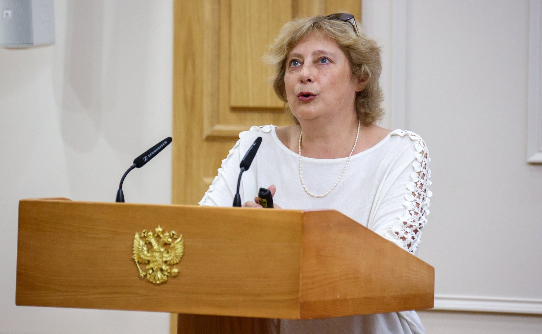 Заседание Организационного комитета Фестиваля православной культуры и традиций малых городов и сельских поселений Руси «София»