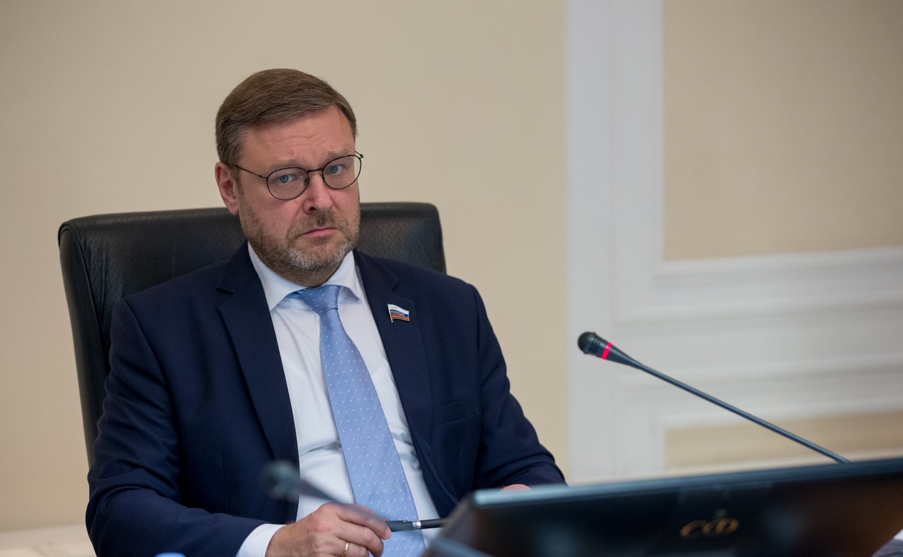 Константин Косачев