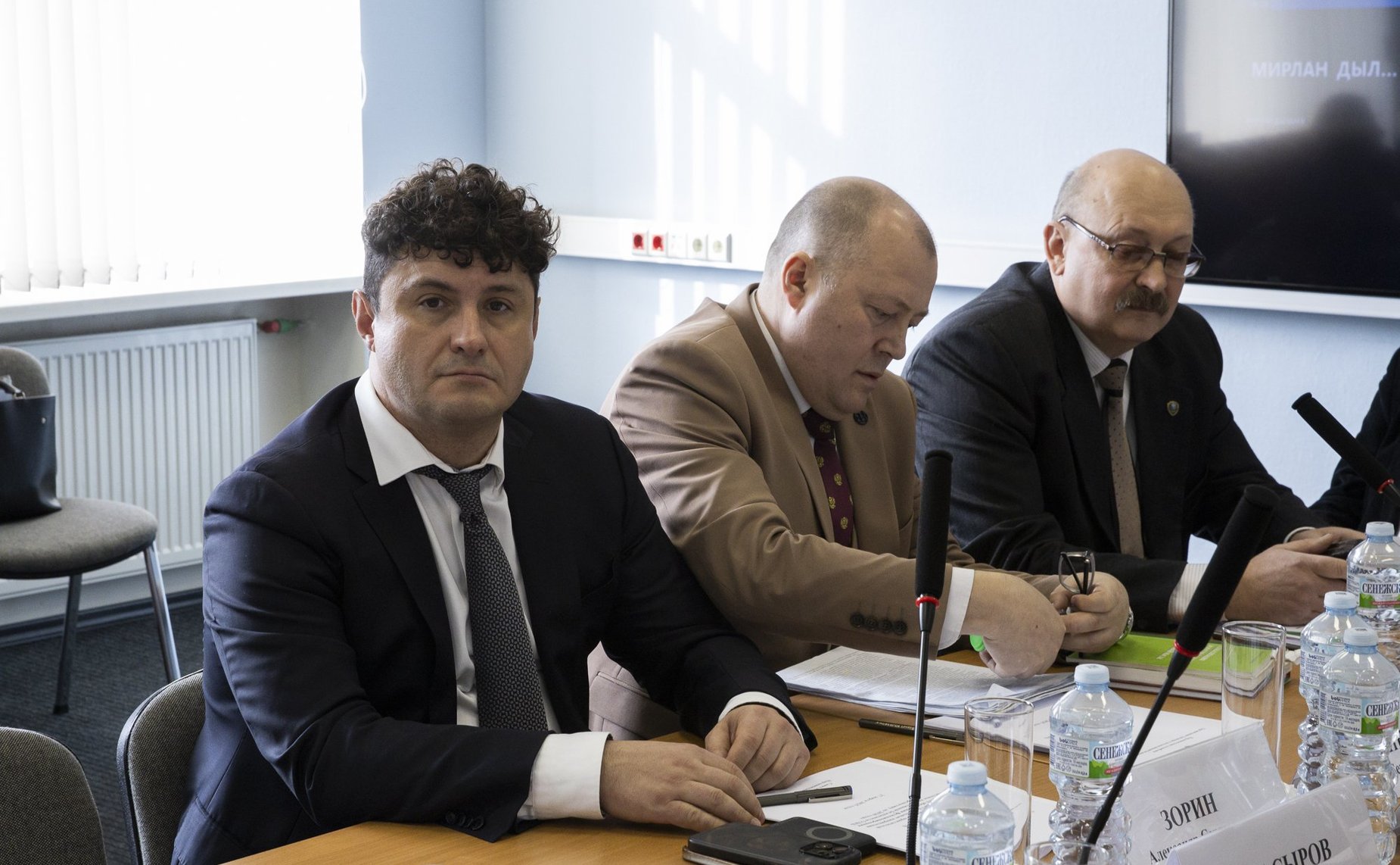 Сенаторы РФ приняли участие в мероприятиях ПА ОДКБ в Санкт-Петербурге