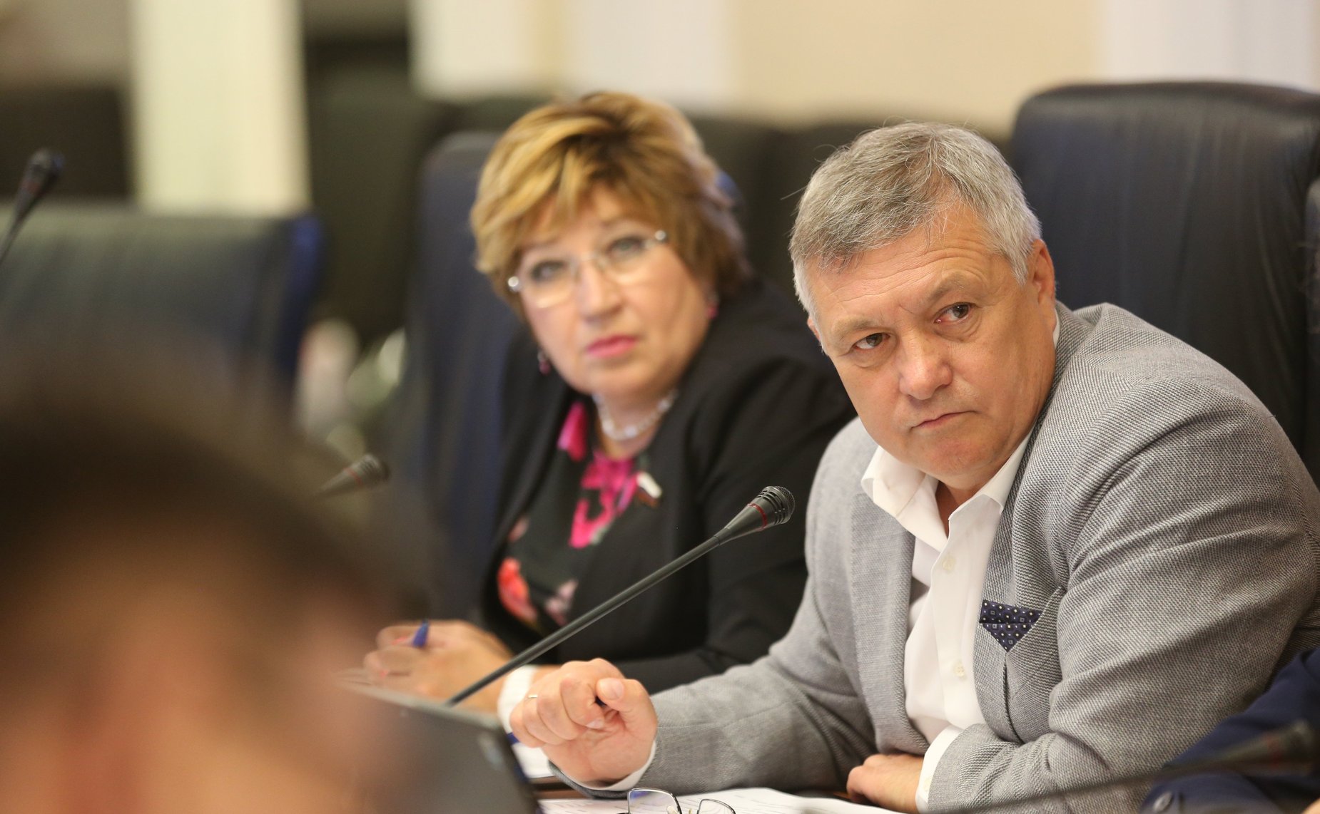 Заседание Комитета СФ по науке, образованию и культуре