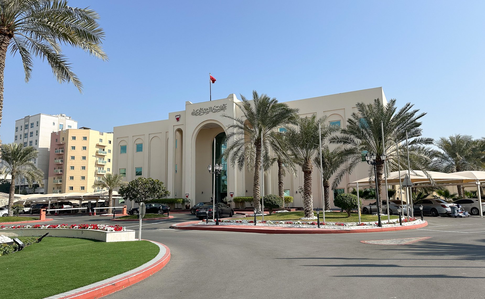 На полях Международного женского экономического форума в Бахрейне Галина Карелова провела ряд двусторонних встреч