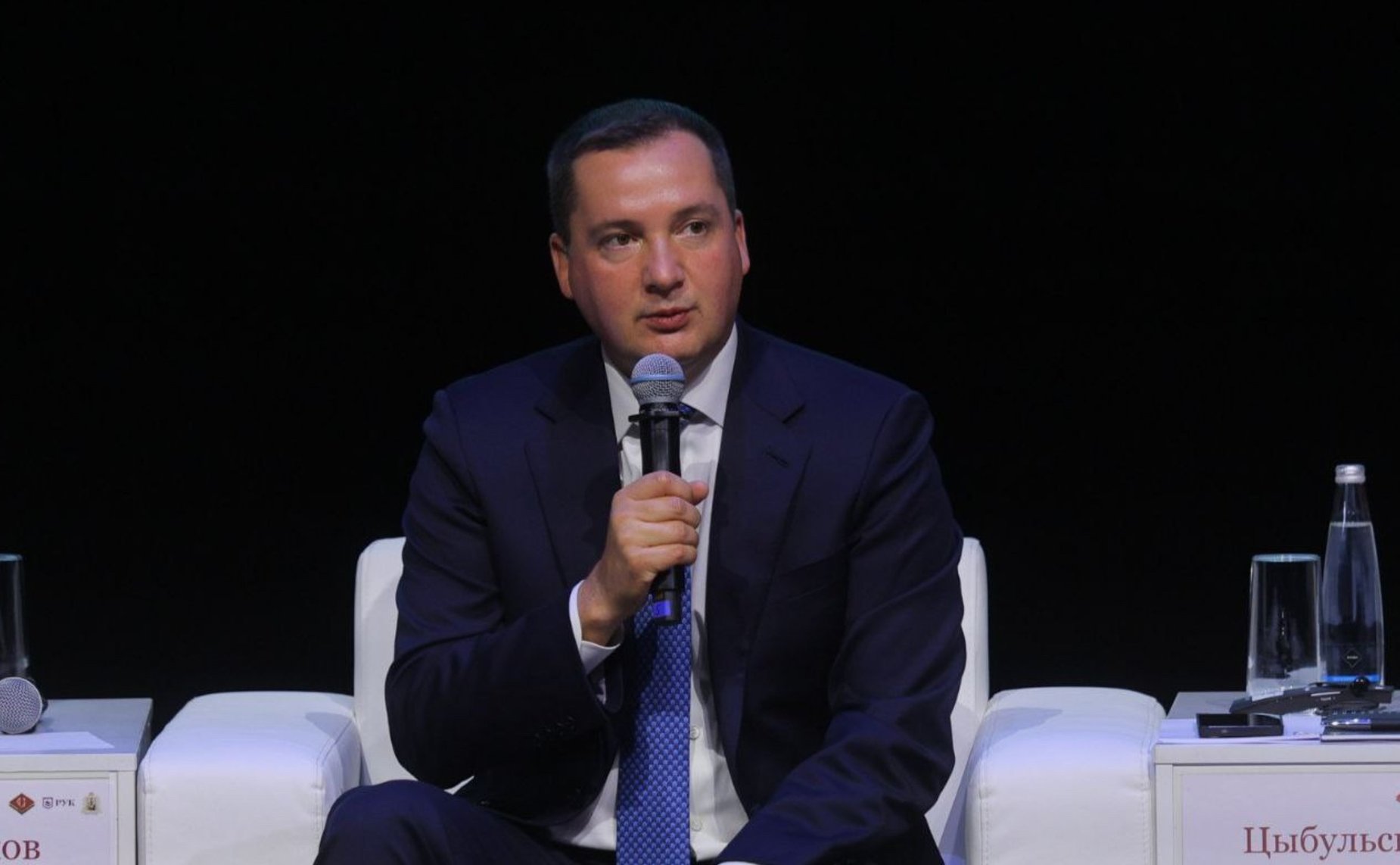 Иван Новиков принял участие в пленарном заседании Международного форума потребительской кооперации на тему «Международная кооперация для развития экономики»