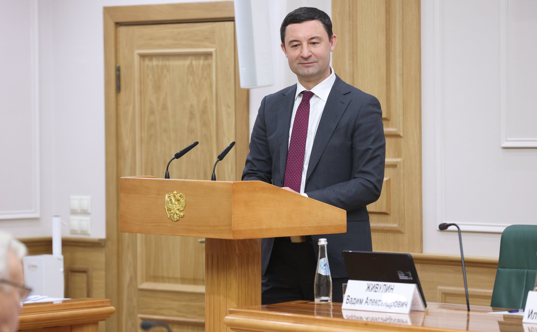 Заседание Совета по вопросам жилищного строительства и содействия развитию жилищно-коммунального комплекса при СФ