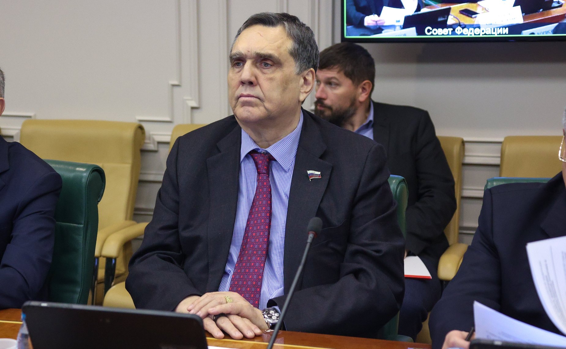 Сергей Иванов