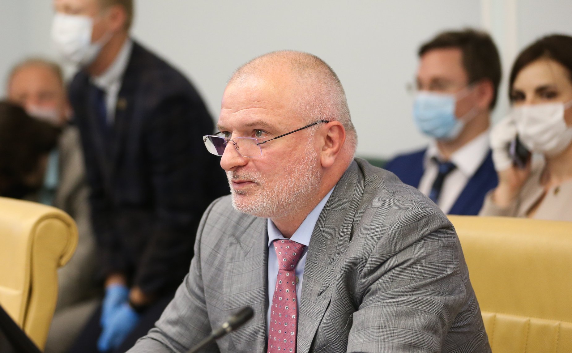 Андрей Клишас