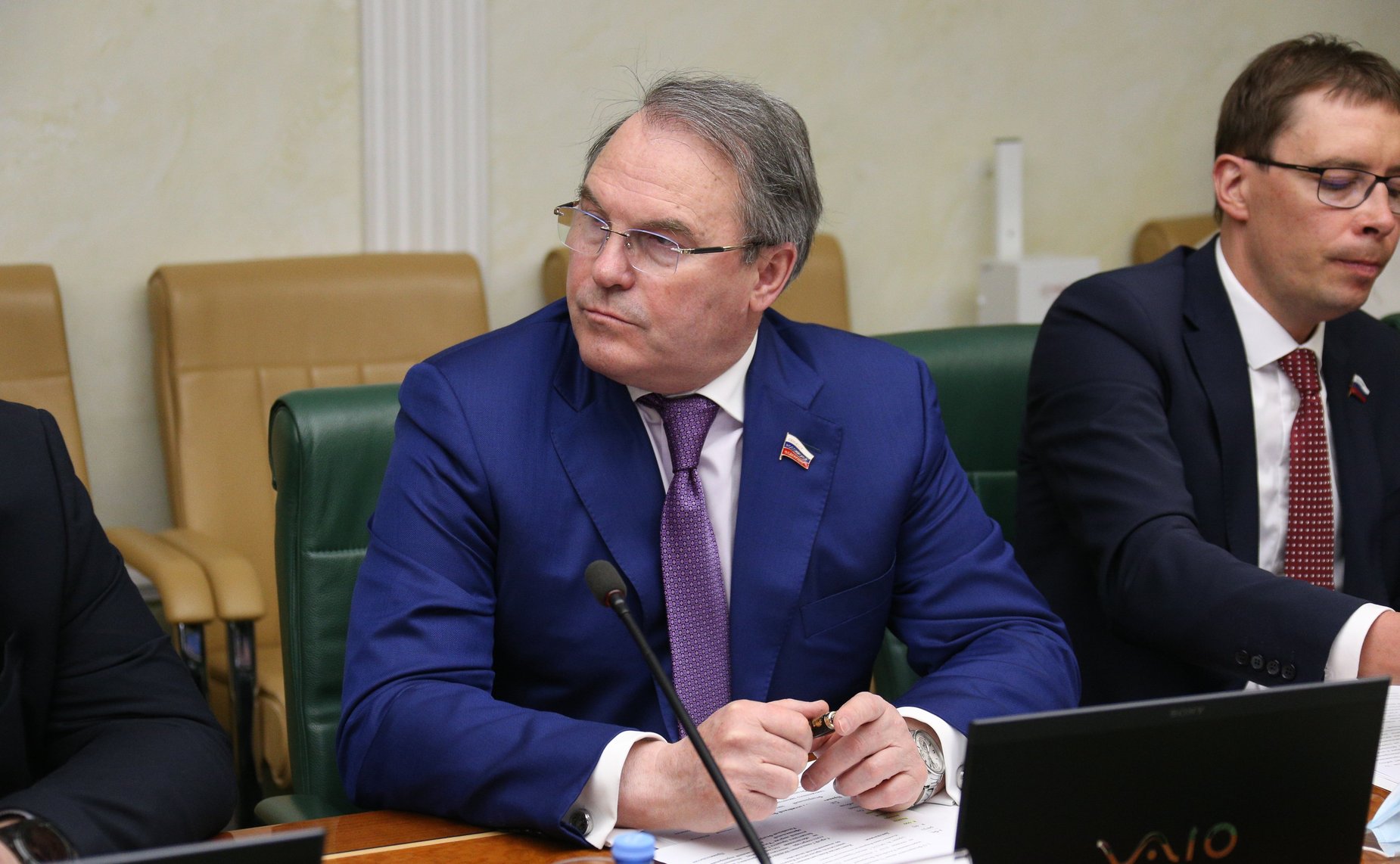 Игорь Морозов