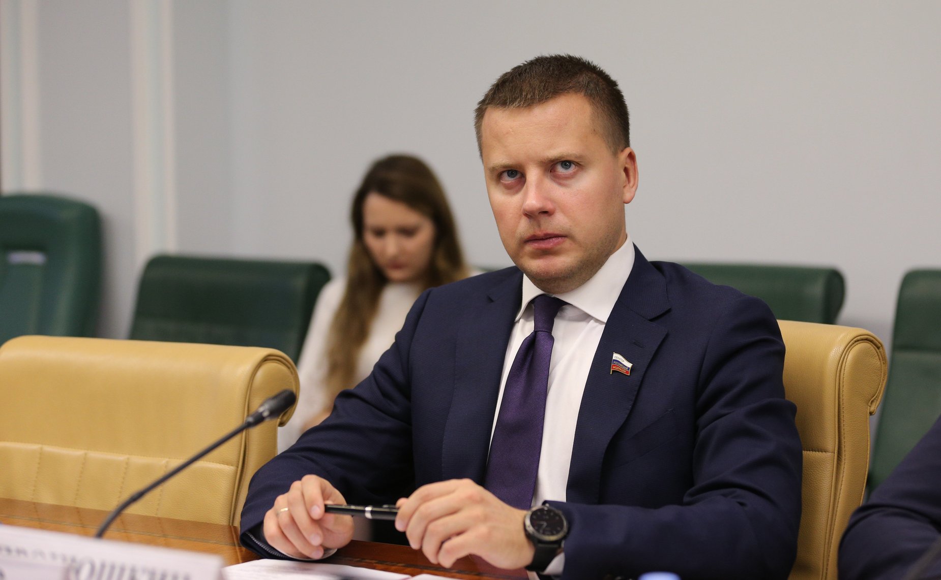 Александр Пронюшкин