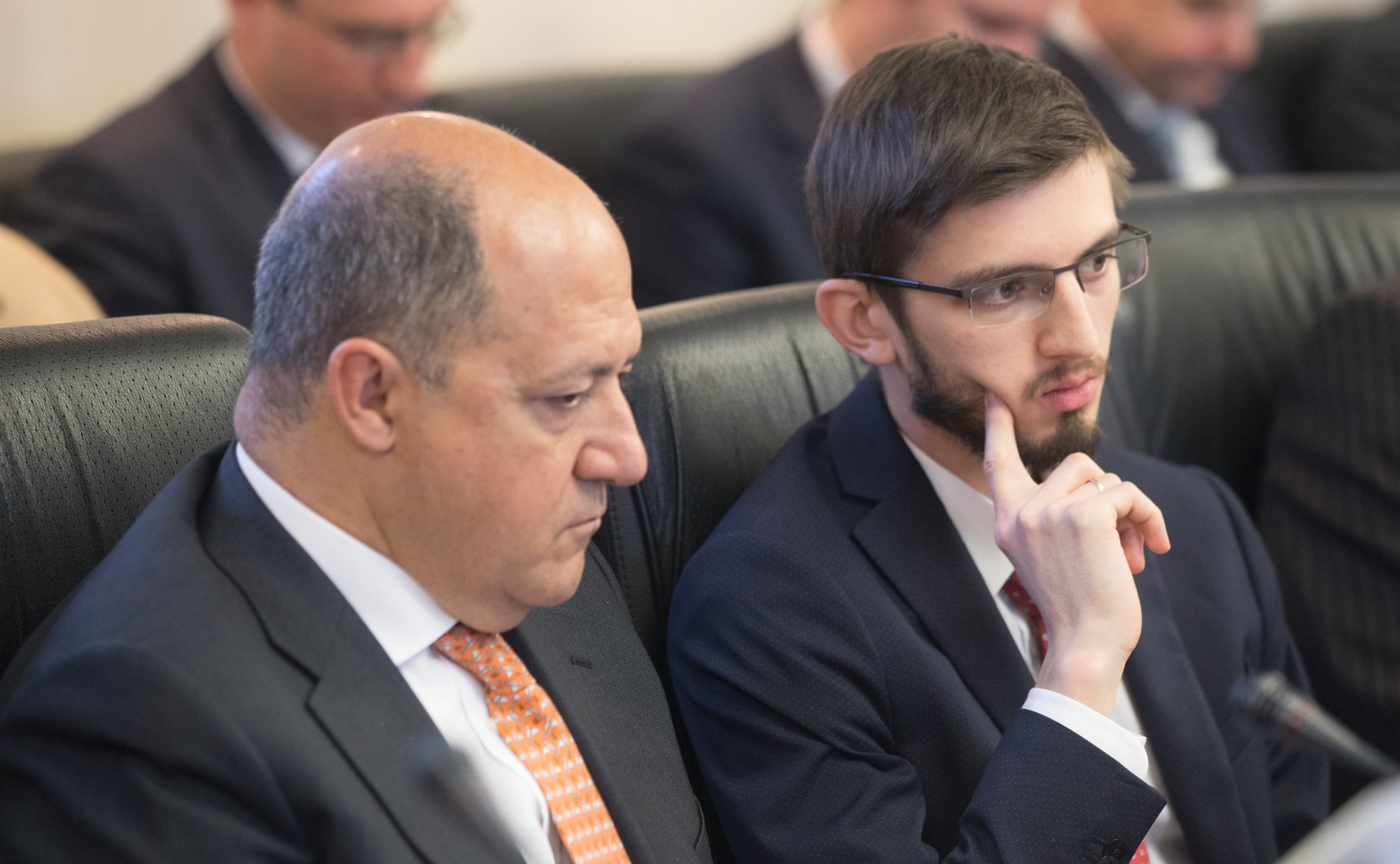 «Круглый стол» на тему «Об экономической эффективности использования электросетевого комплекса: проблема резервов сетевой мощности и развитие интеллектуальных сетей»