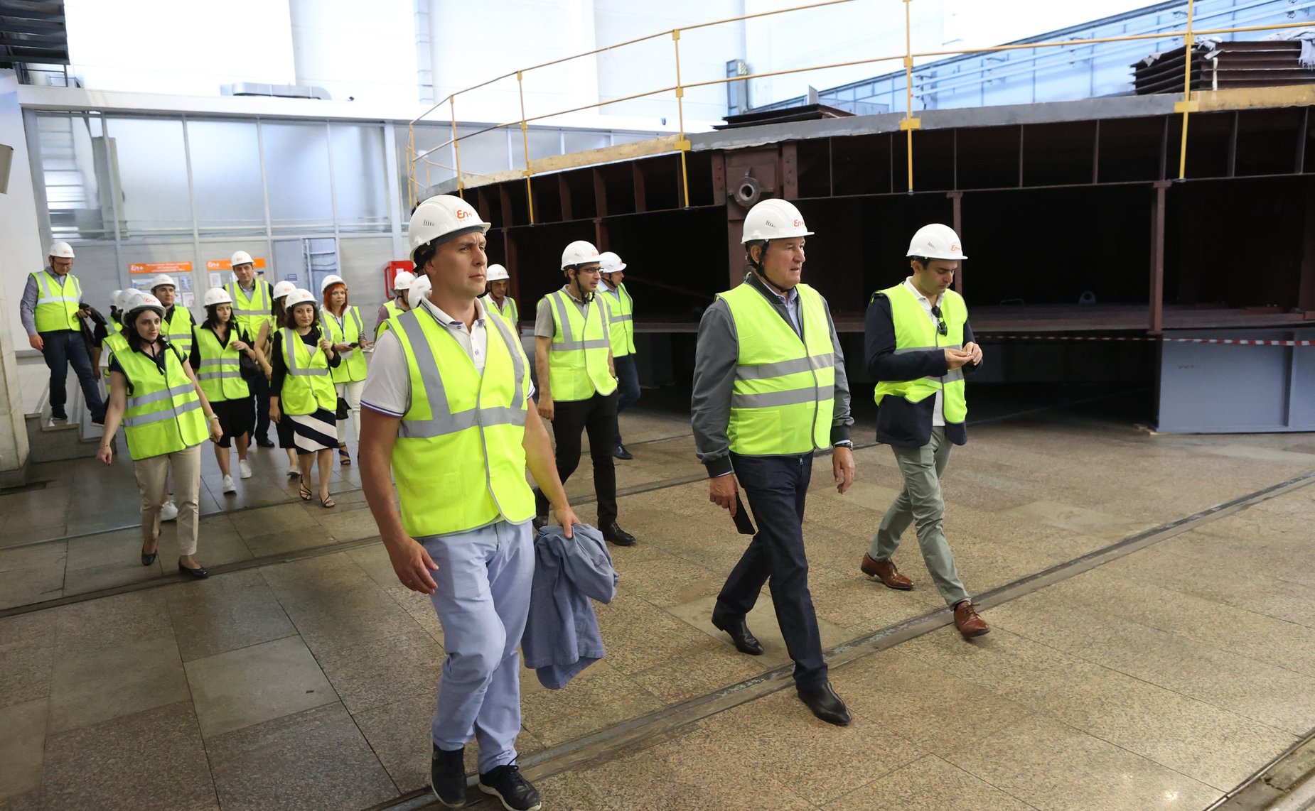 Выездное заседание Совета по вопросам развития лесного комплекса