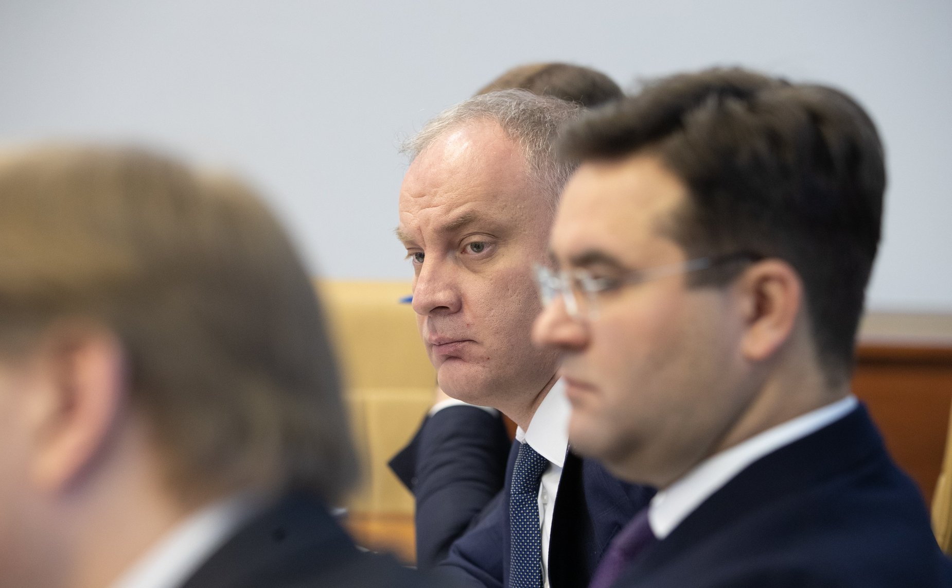 «Круглый стол» на тему «Актуальные вопросы реализации Стратегии пространственного развития РФ на период до 2025 года в субъектах РФ»