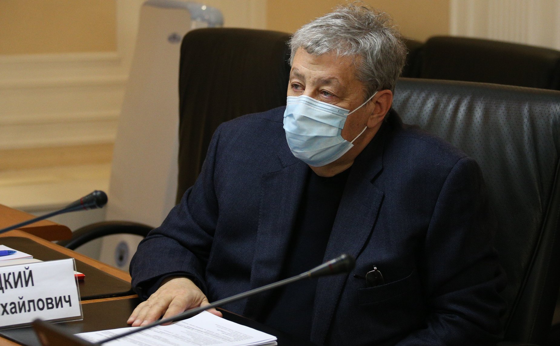 Аркадий Чернецкий