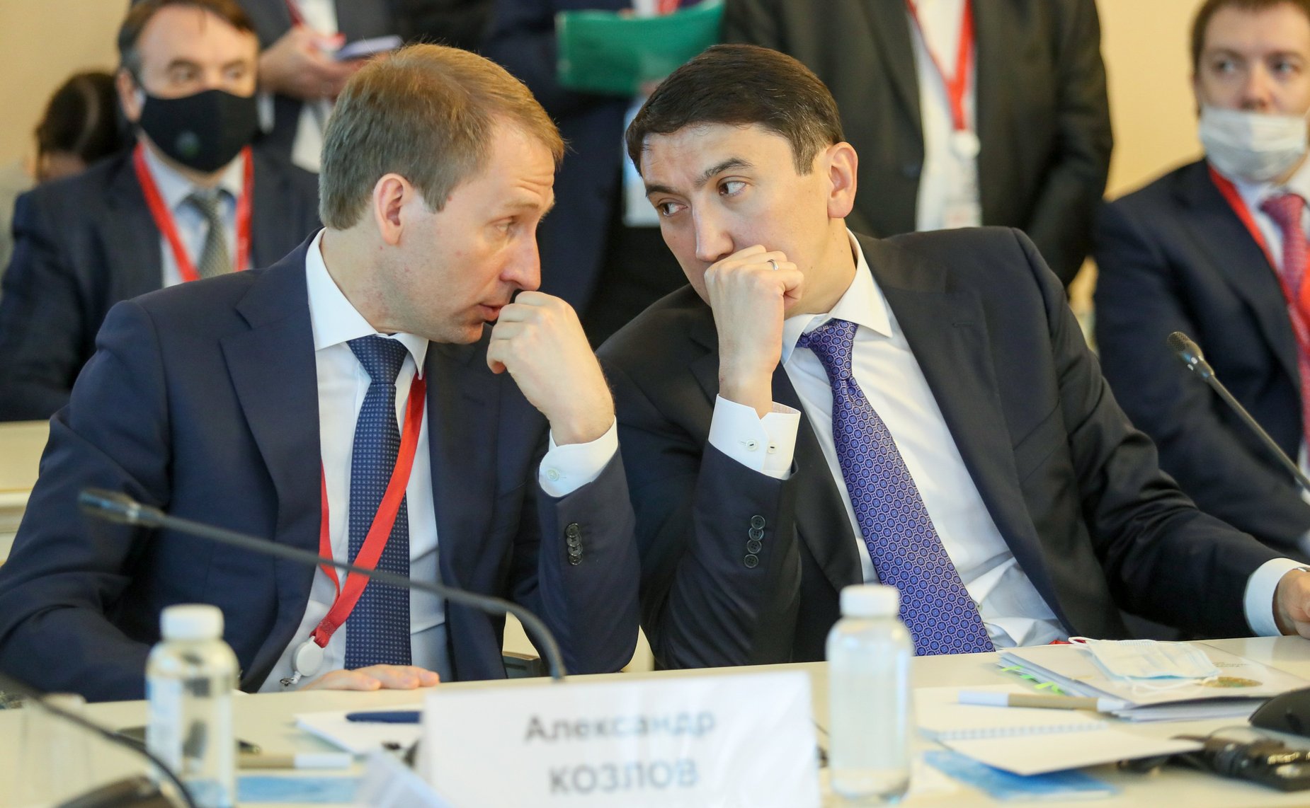 «Круглый стол» на тему «Национальные стратегии и проекты в области экологии и охраны окружающей среды. Обмен опытом»