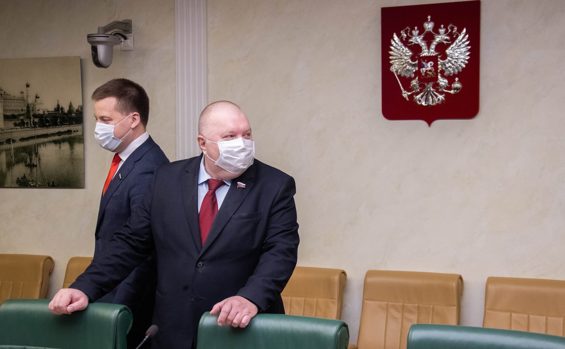 Заседание Комитета СФ по экономической политике