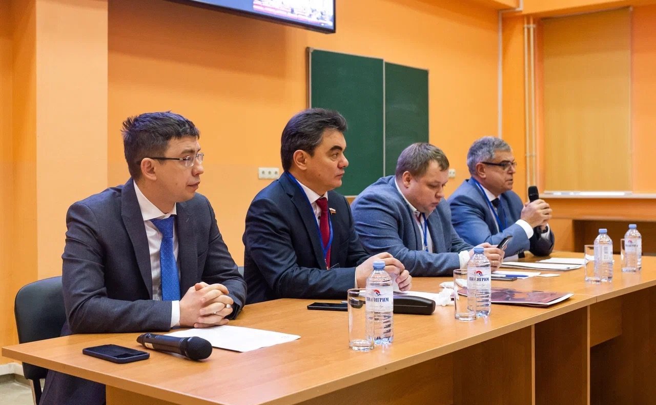 Ирек Ялалов принял участие в конференции для представителей высших учебных заведений, осуществляющих подготовку обучающихся по направлению подготовки бакалавриата «Строительство»
