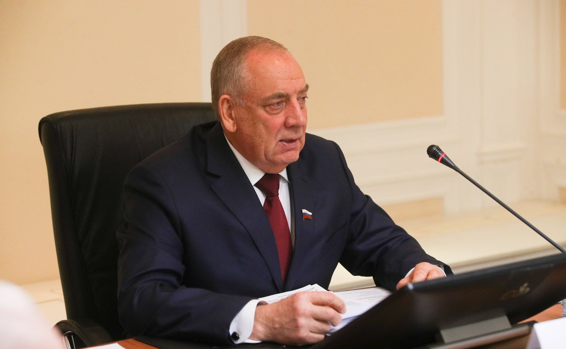 Сергей Митин