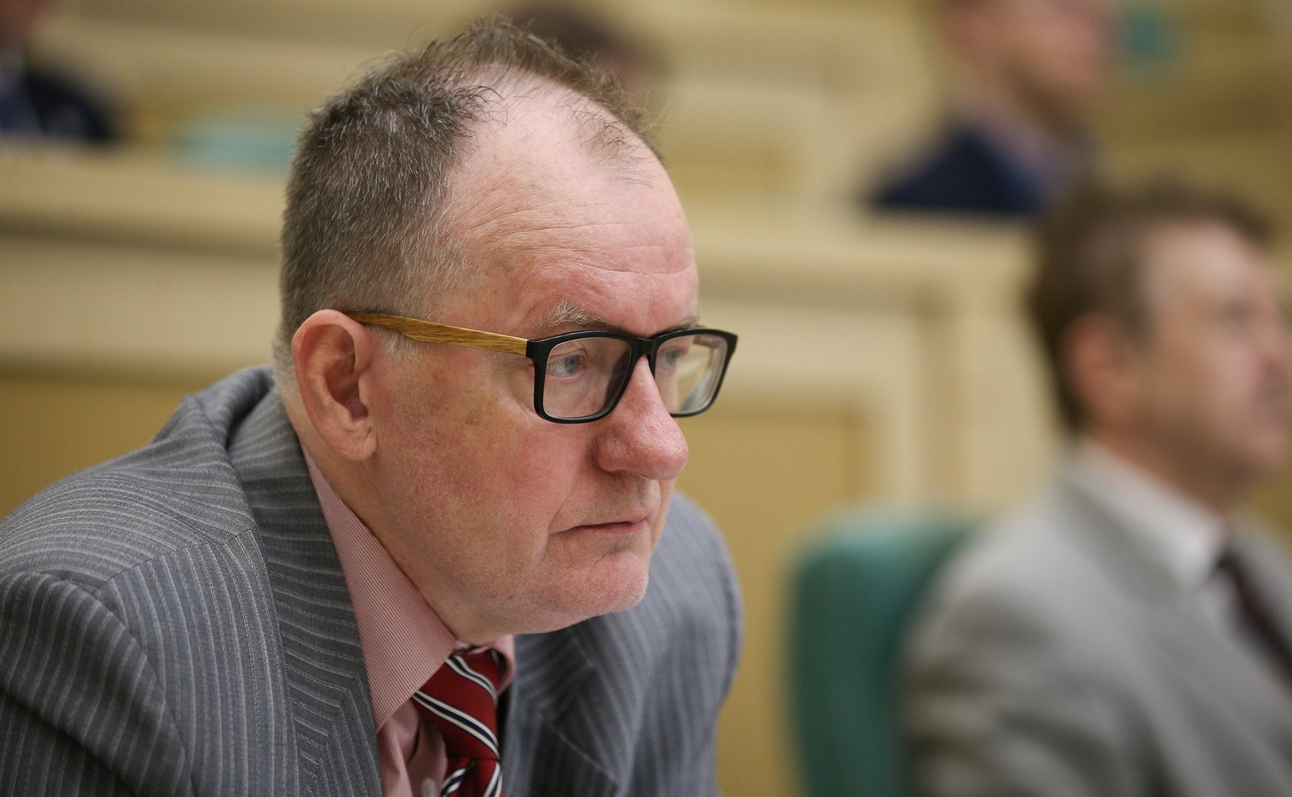 Парламентские слушания на тему «Научный кадровый потенциал страны: состояние, тенденции развития и инструменты роста»