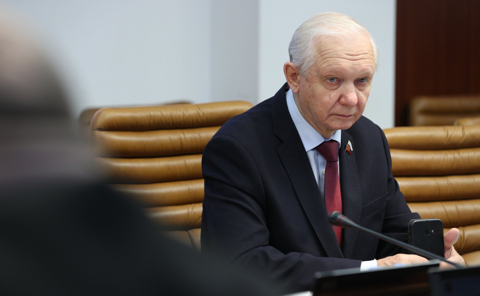 Заседание Комитета СФ по обороне и безопасности