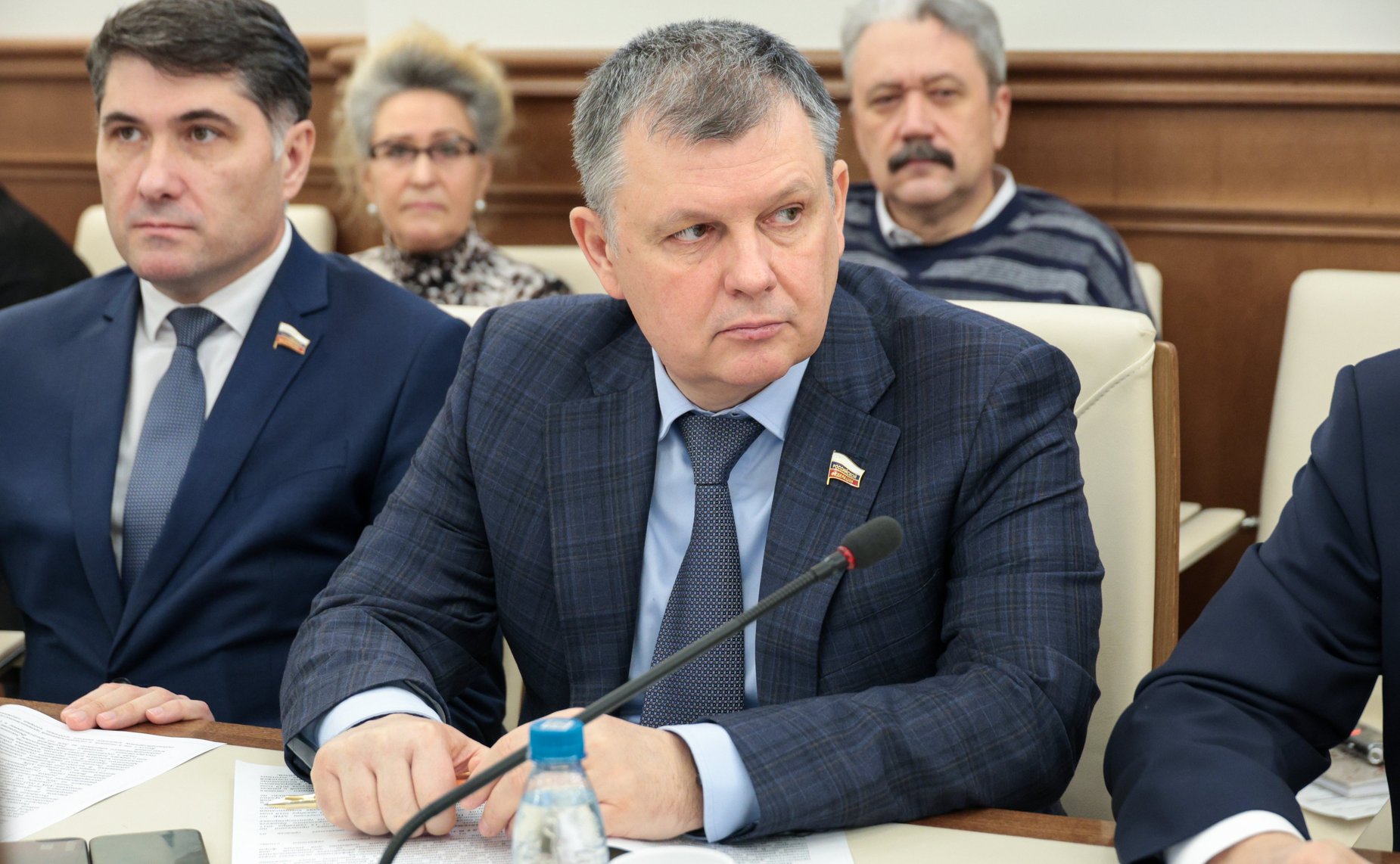 Александр Наролин