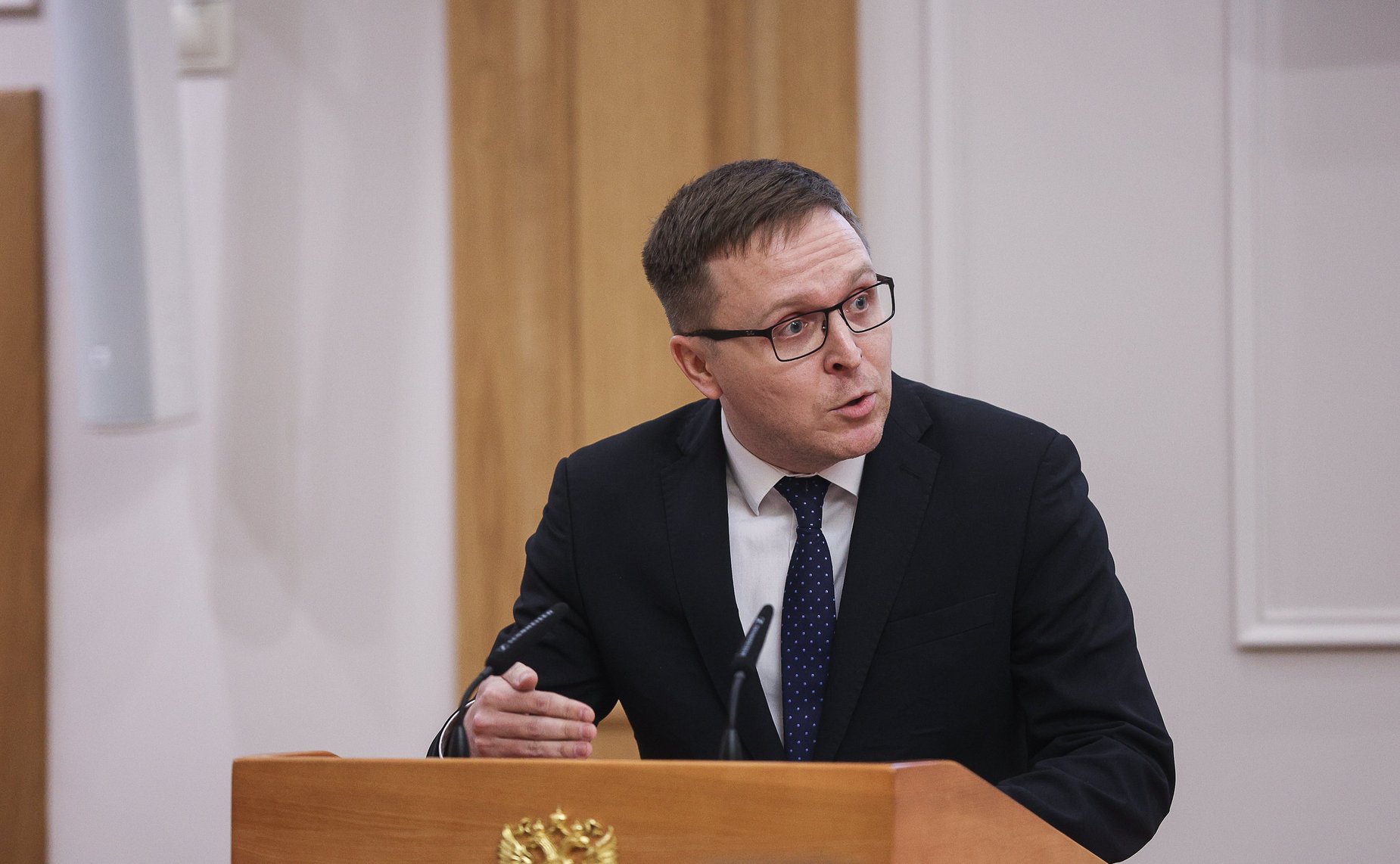 В Совете Федерации состоялось заседание Совета по вопросам интеграции воссоединенных субъектов в правовую и социально-экономическую системы РФ, созданного при верхней палате парламента