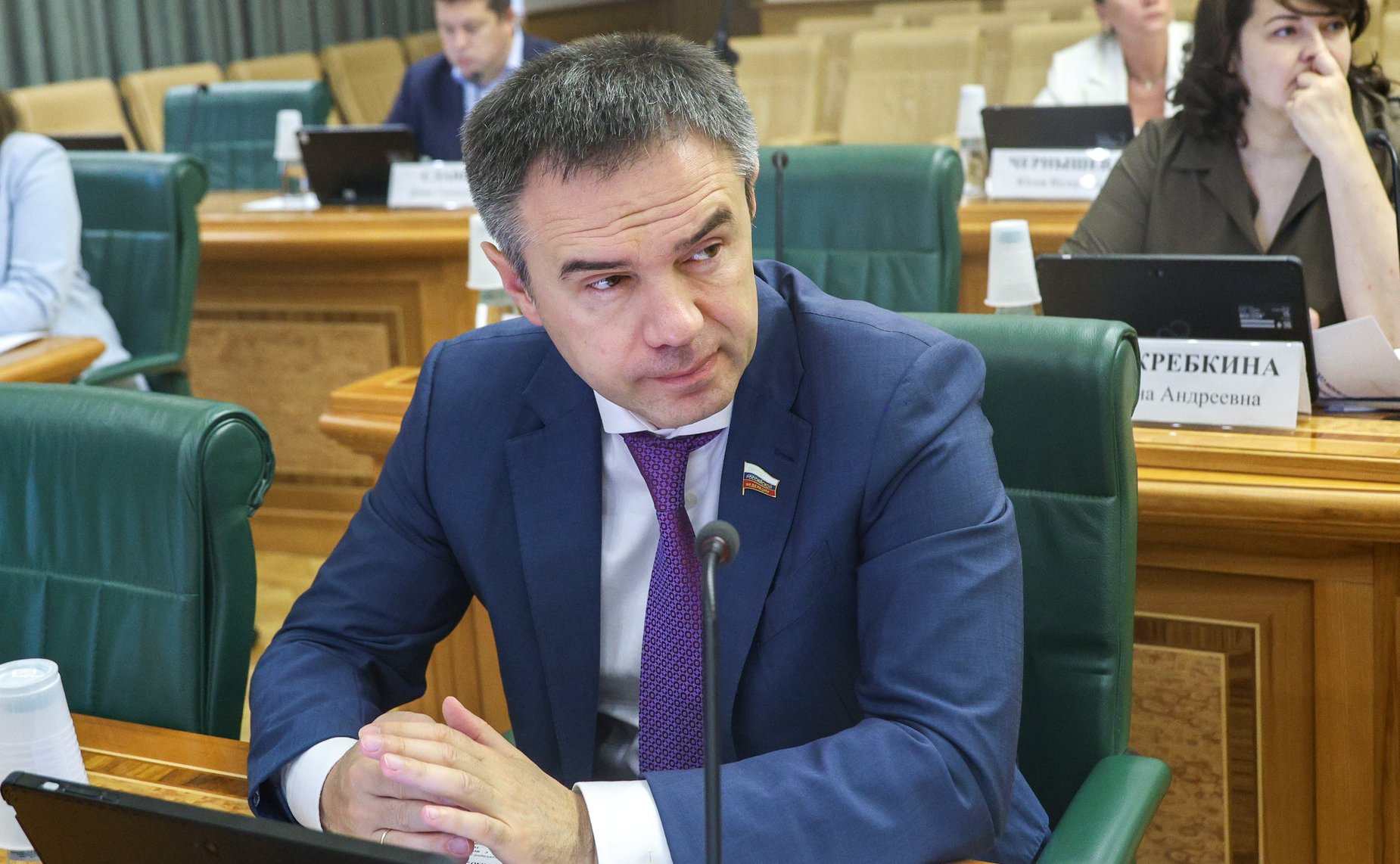 Мурат Хапсироков