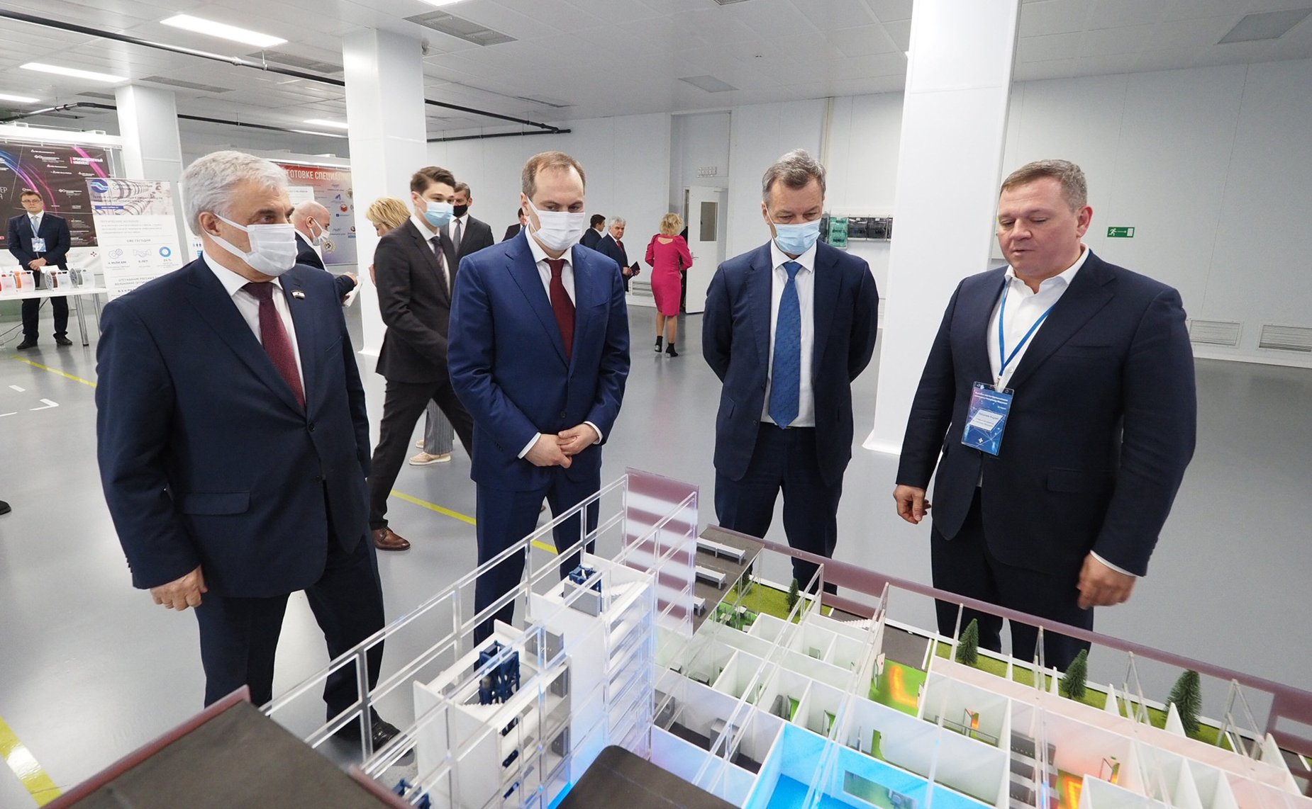 Выездное заседание Совета по вопросам интеллектуальной собственности на тему «Роль российских регионов в развитии рынка интеллектуальных прав»