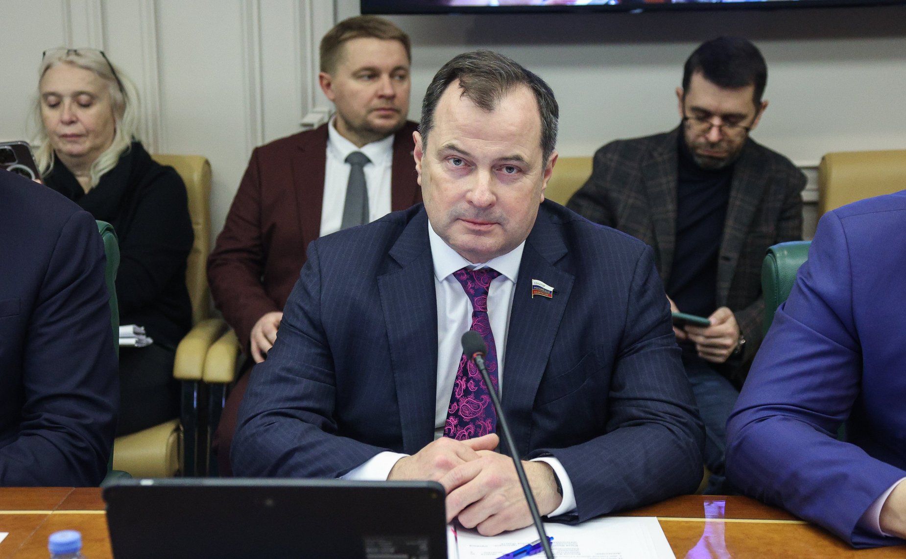 Юрий Федоров