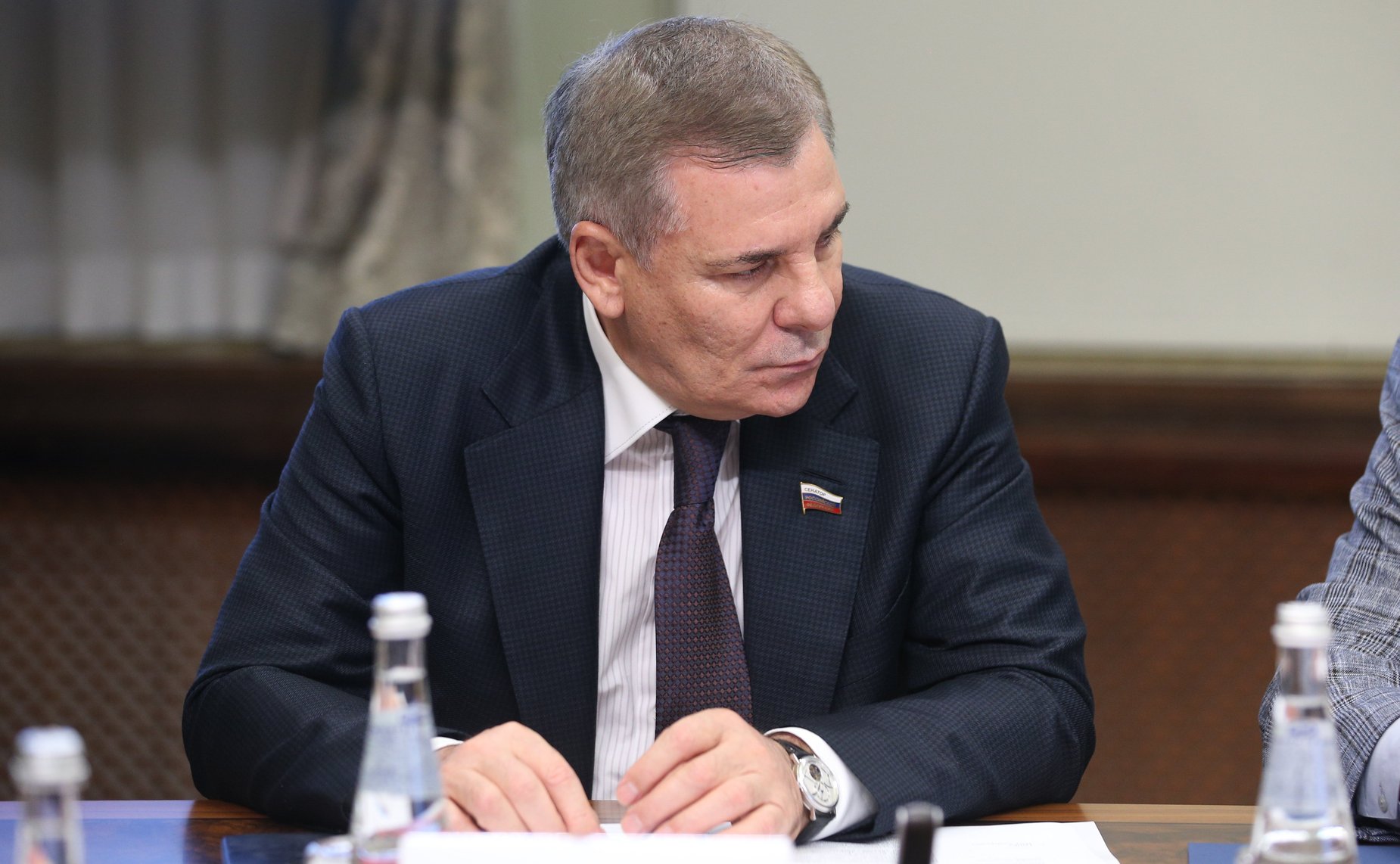 Арсен Каноков