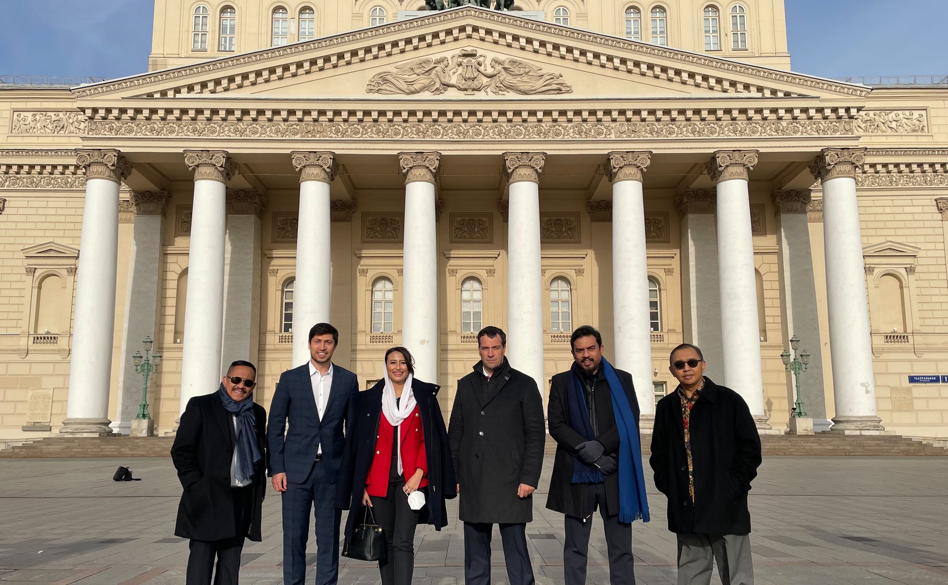 Эдуард Исаков провёл встречу с членами Совета народных представителей Республики Индонезия о перспективах сотрудничества