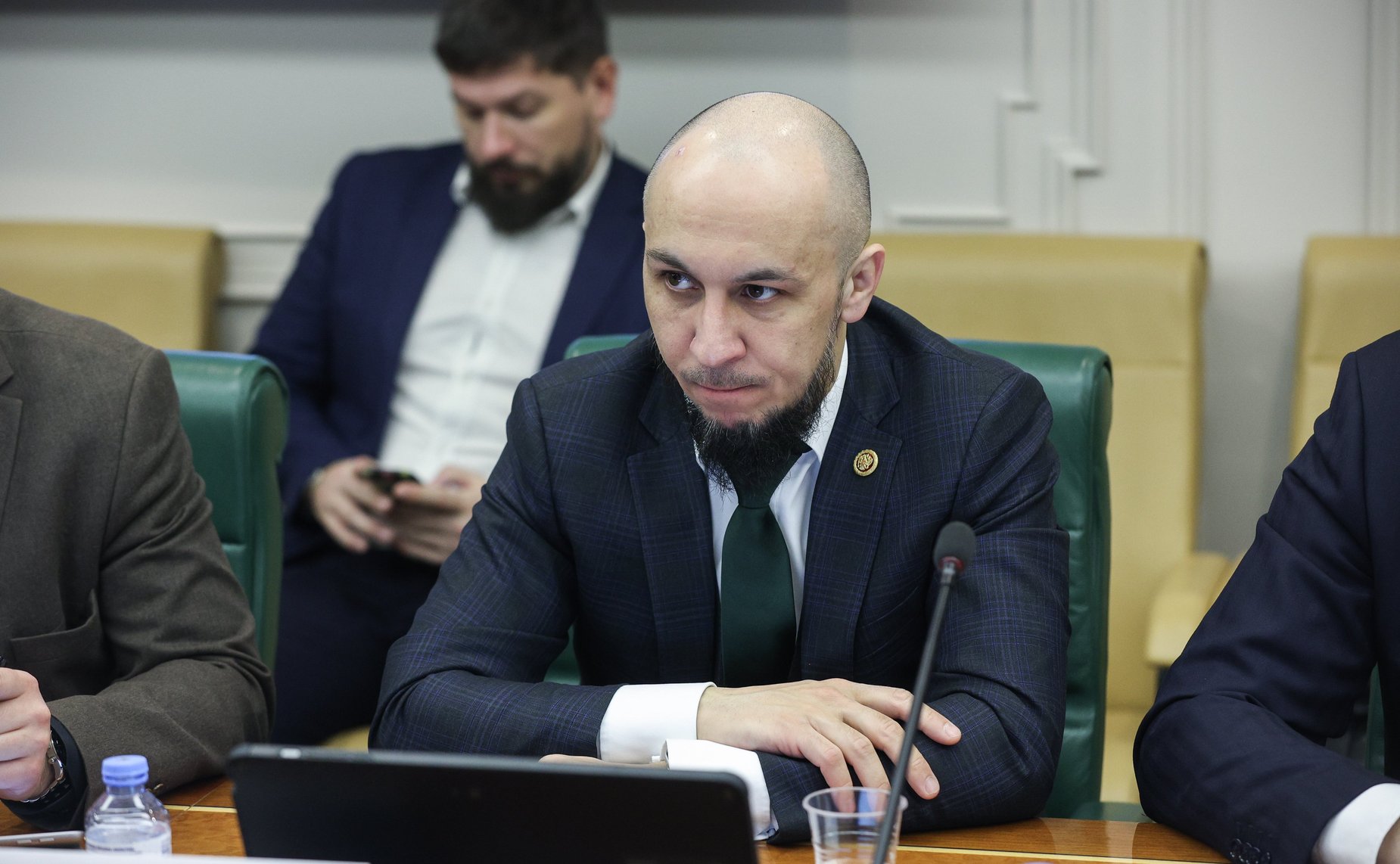 Заседание Комитета Совета Федерации по аграрно-продовольственной политике и природопользованию