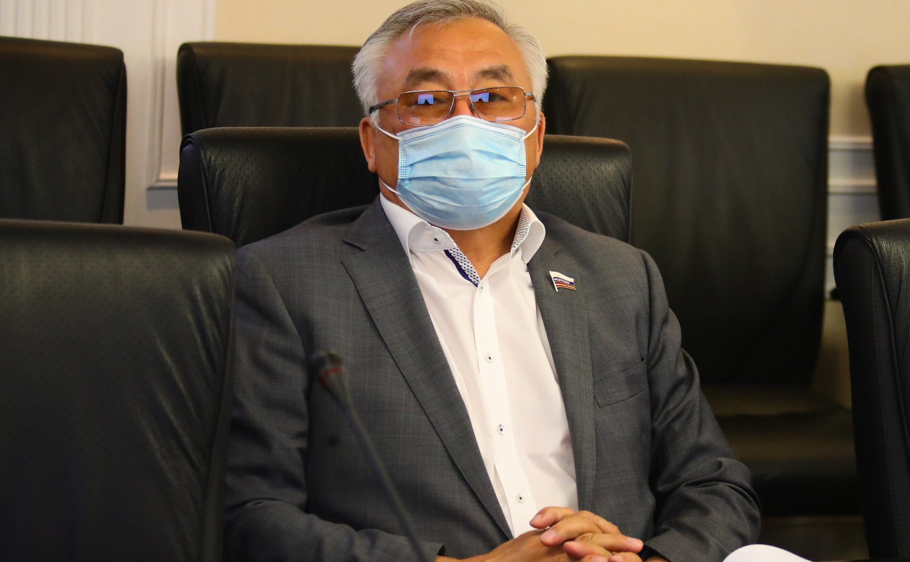 Баир Жамсуев