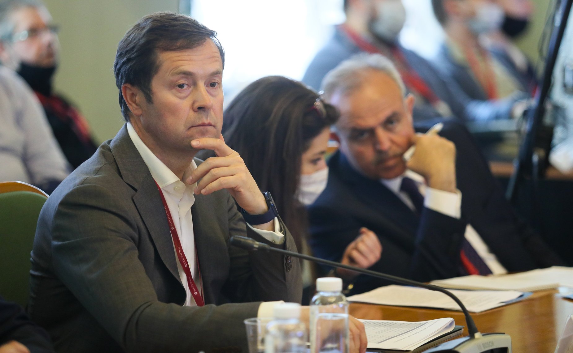 «Круглый стол» на тему «Экологическая безопасность: современные вызовы и решения»