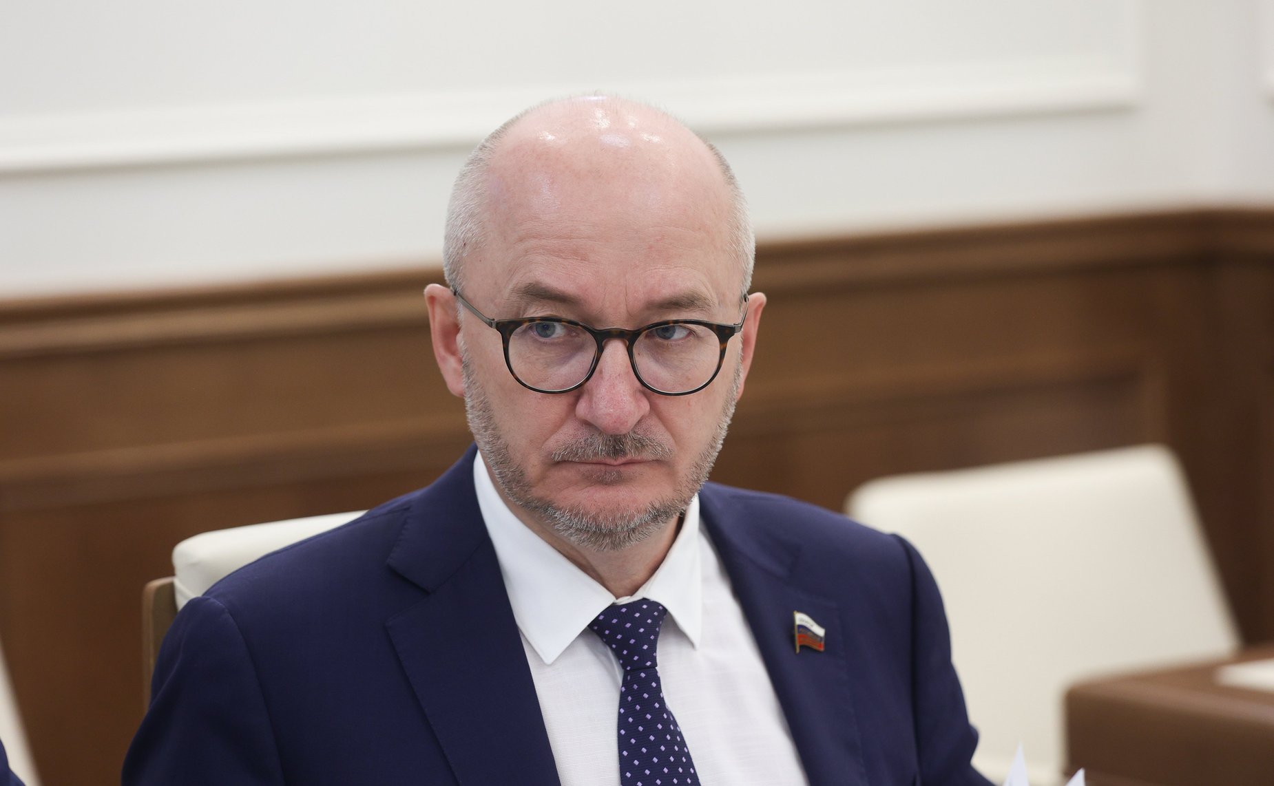 Олег Цепкин