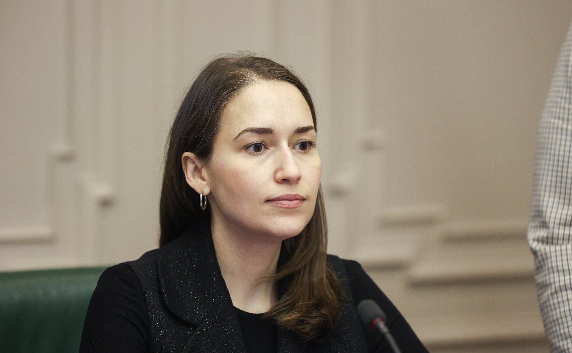 Круглый стол «Вопросы цифровой трансформации государственного управления, субъектов Российской Федерации и отраслей экономики»