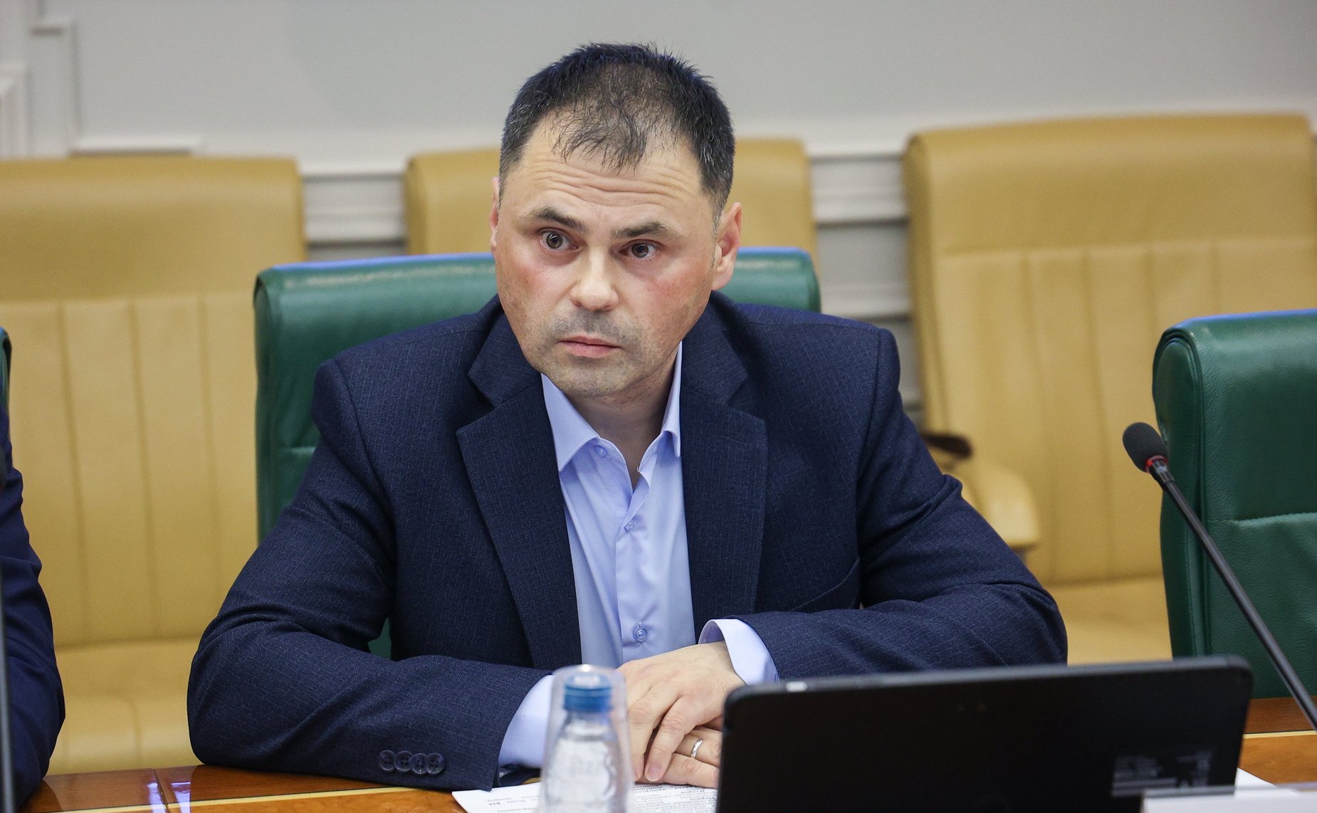 Совещание Комитета СФ по экономической политике «Вопросы восстановления и развития топливно-энергетического комплекса на территориях ДНР, ЛНР, Запорожской области и Херсонской области»