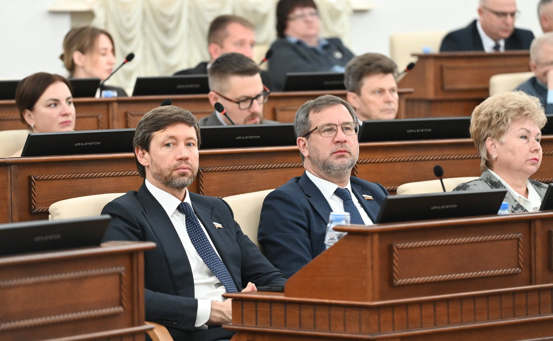 В Парламентском центре Алтайского края состоялось выездное заседание Комитета СФ по конституционному законодательству и государственному строительству и Комитета СФ по федеративному устройству, региональной политике, местному самоуправлению и делам Севера