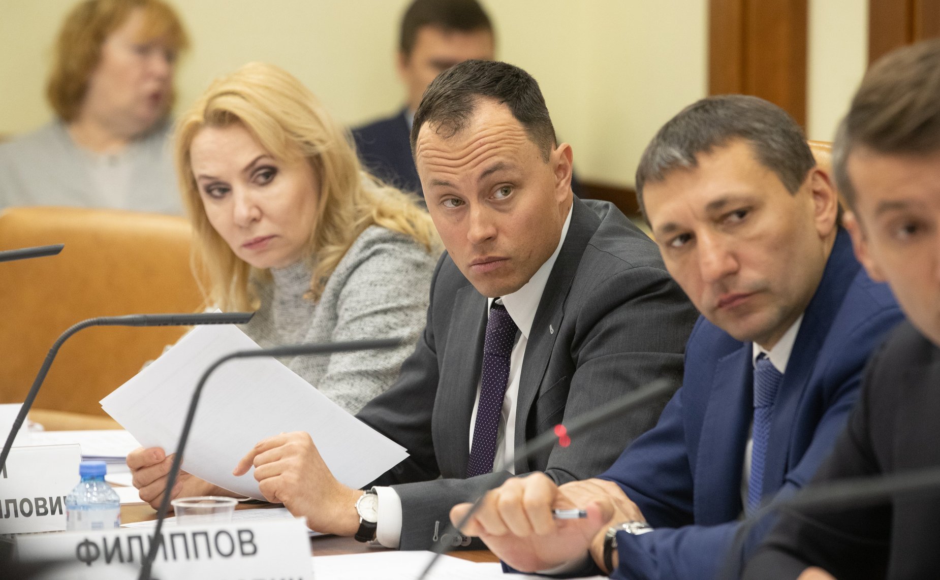 Заседание Комитета СФ по федеративному устройству, региональной политике, местному самоуправлению и делам Севера