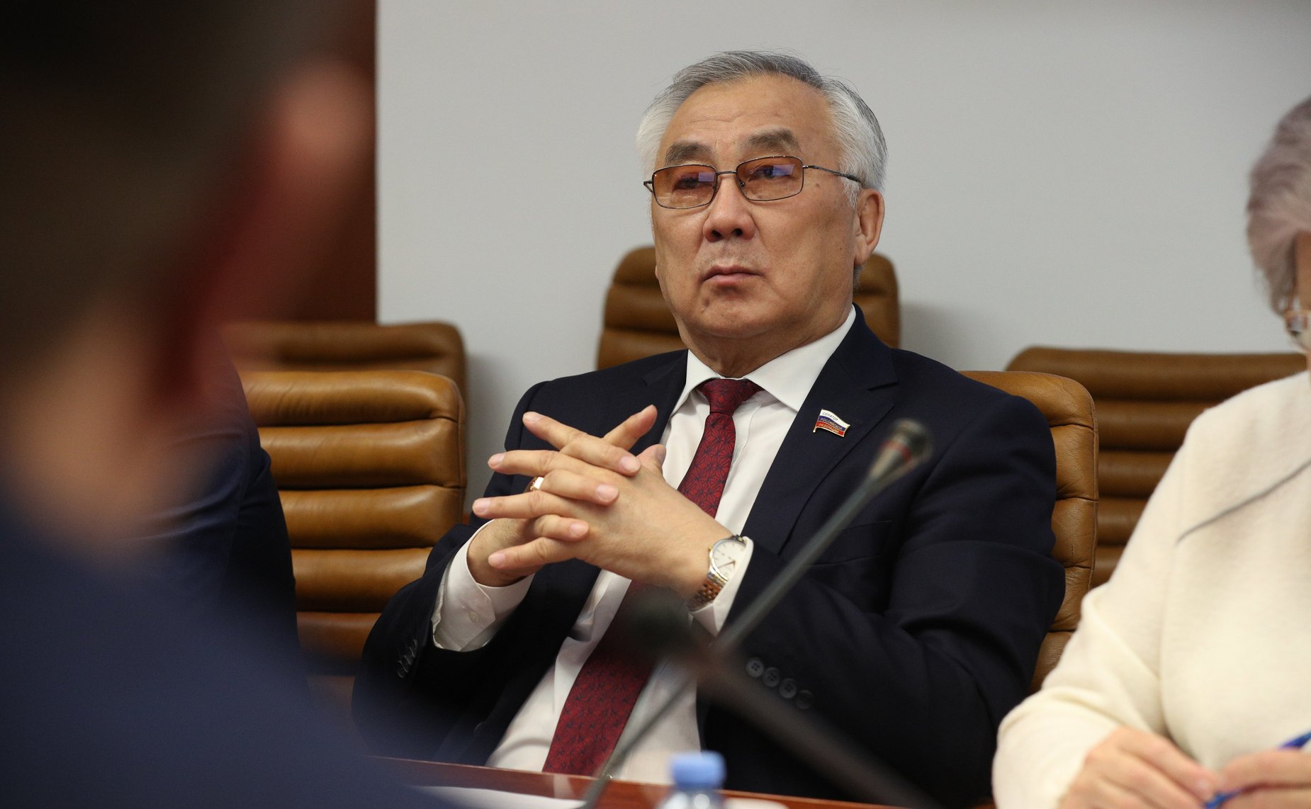 Баир Жамсуев