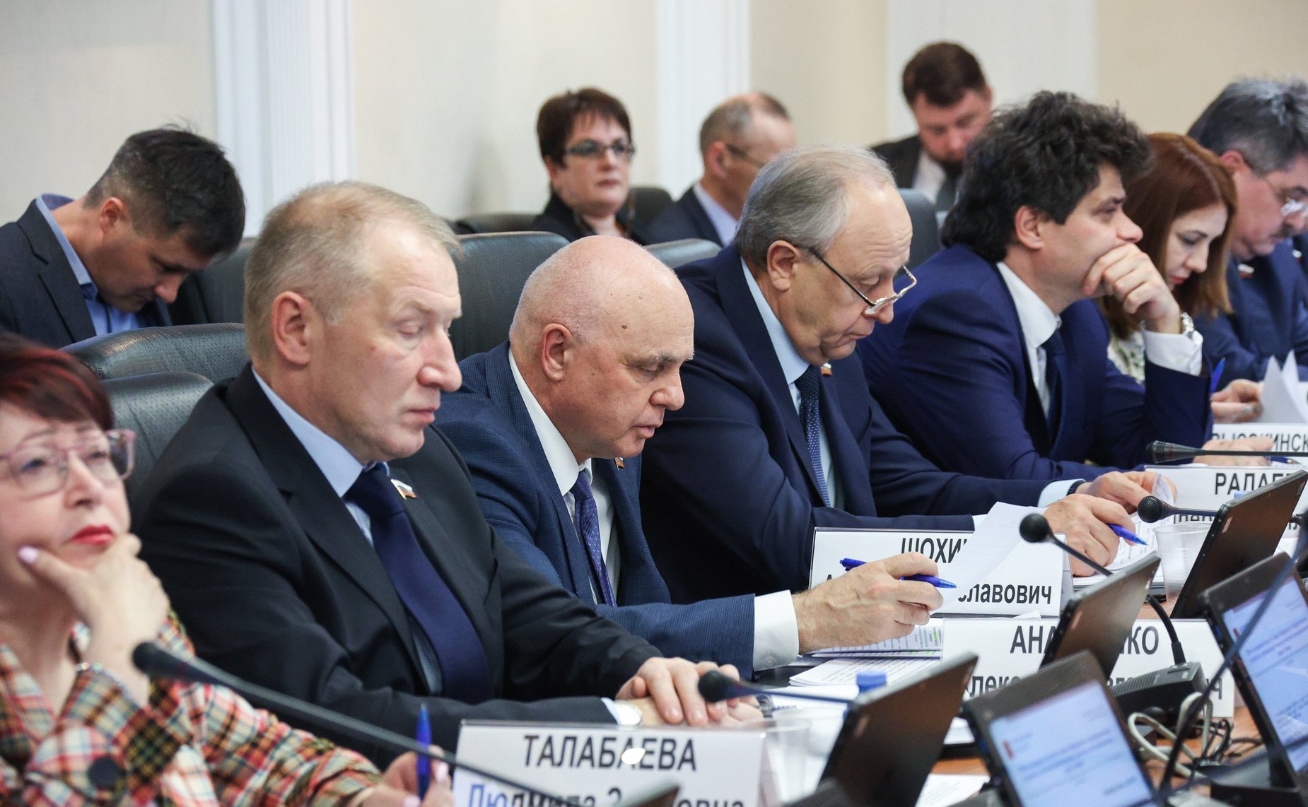 Расширенное заседание Комитета СФ по федеративному устройству, региональной политике, МСУ и делам Севера