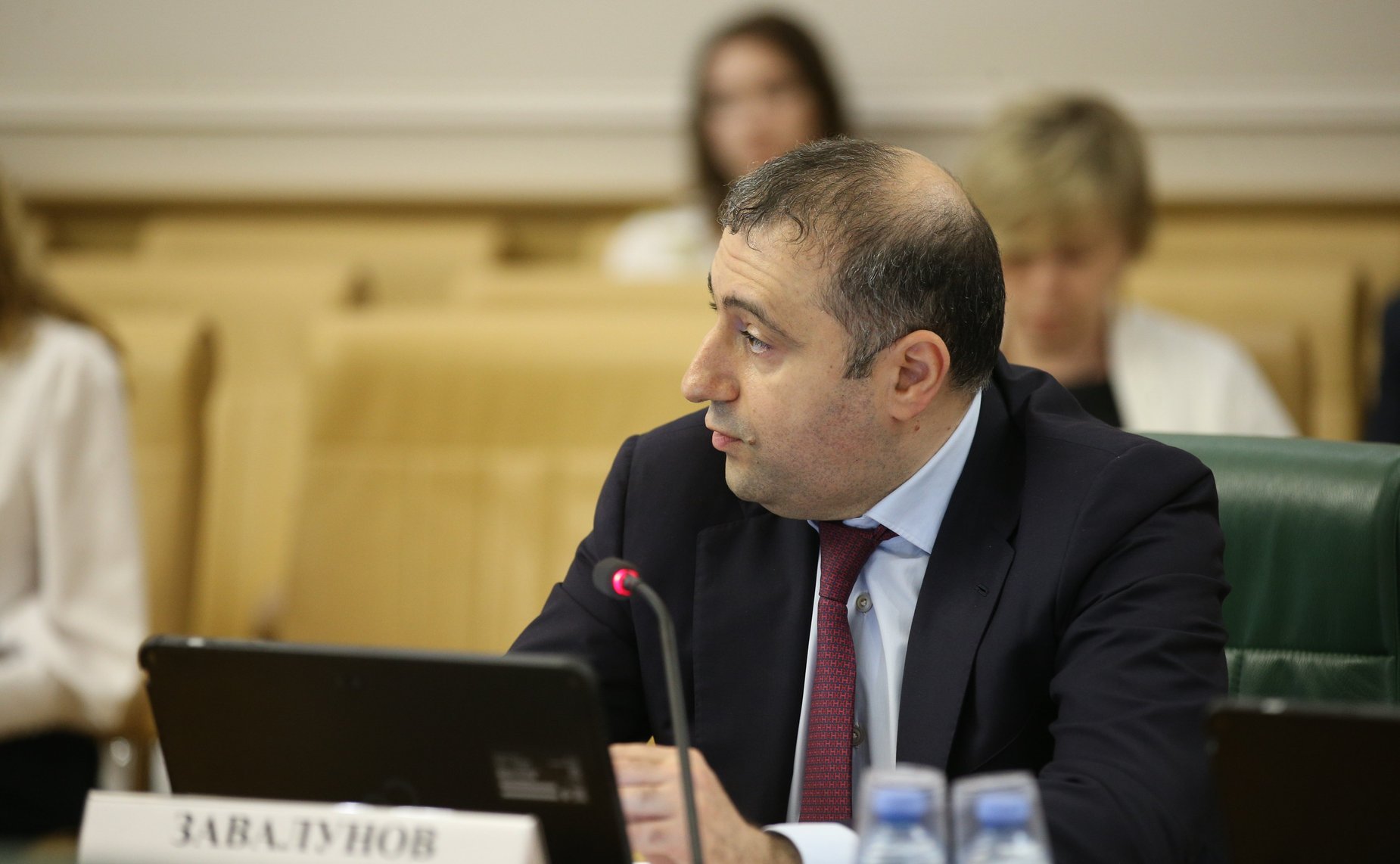 Заседание Комитета СФ по конституционному законодательству и государственному строительству