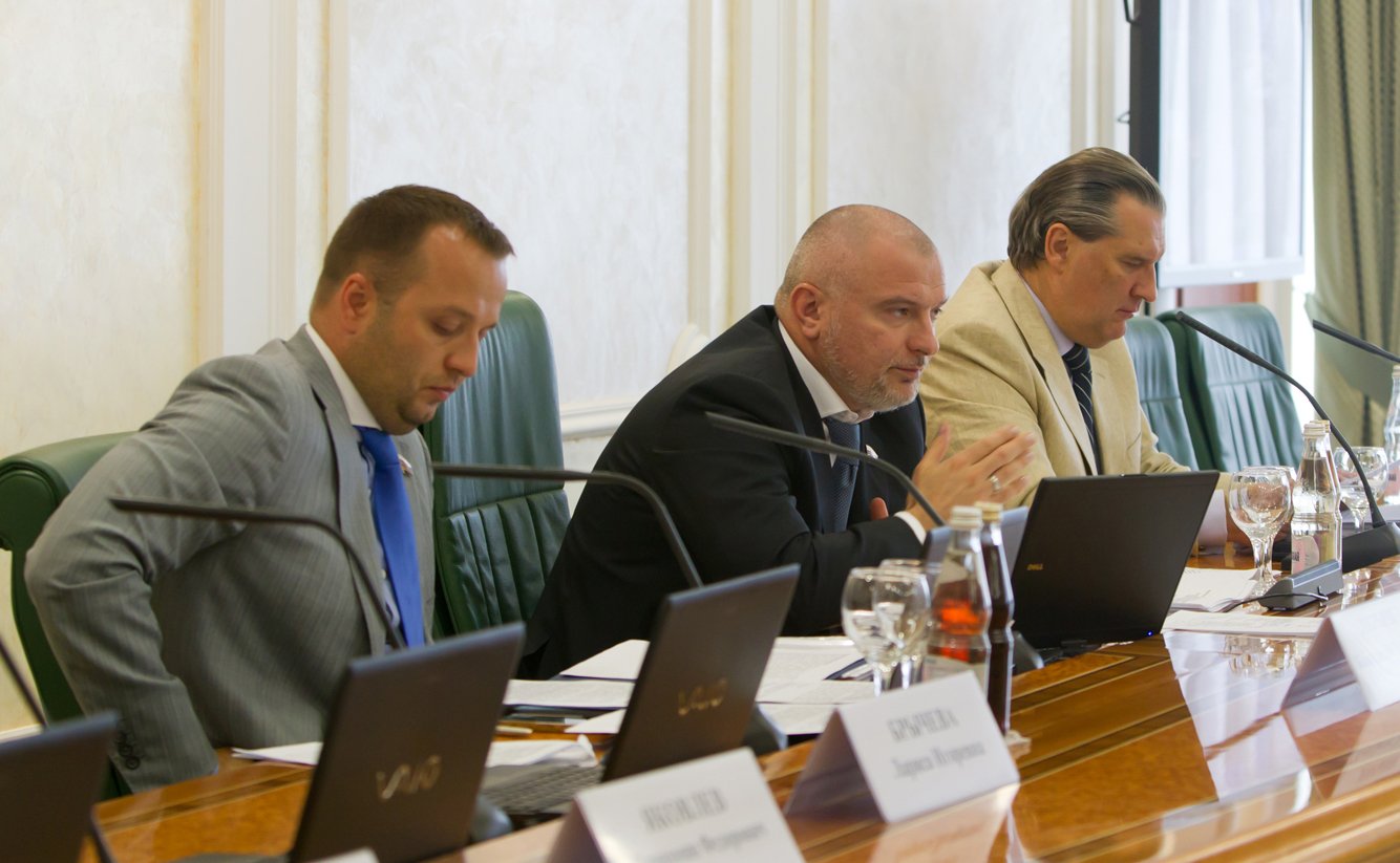 04-07 Клишас заседание комитета 2