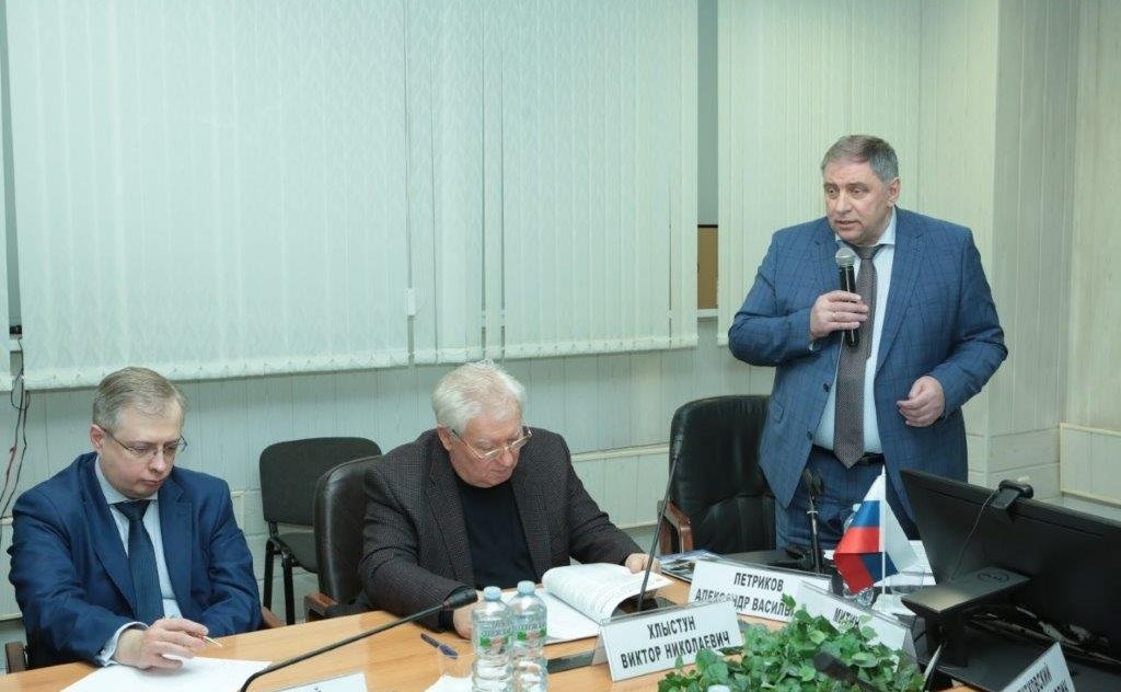 Сергей Митин провел заседание Международного «Агробизнесклуба»