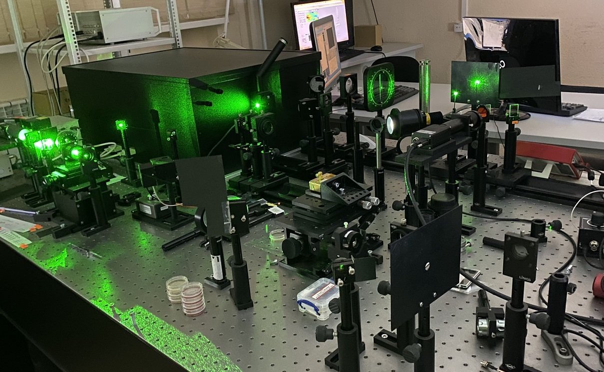 В Саратовском национальном исследовательском государственном университете им. Н.Г. Чернышевского