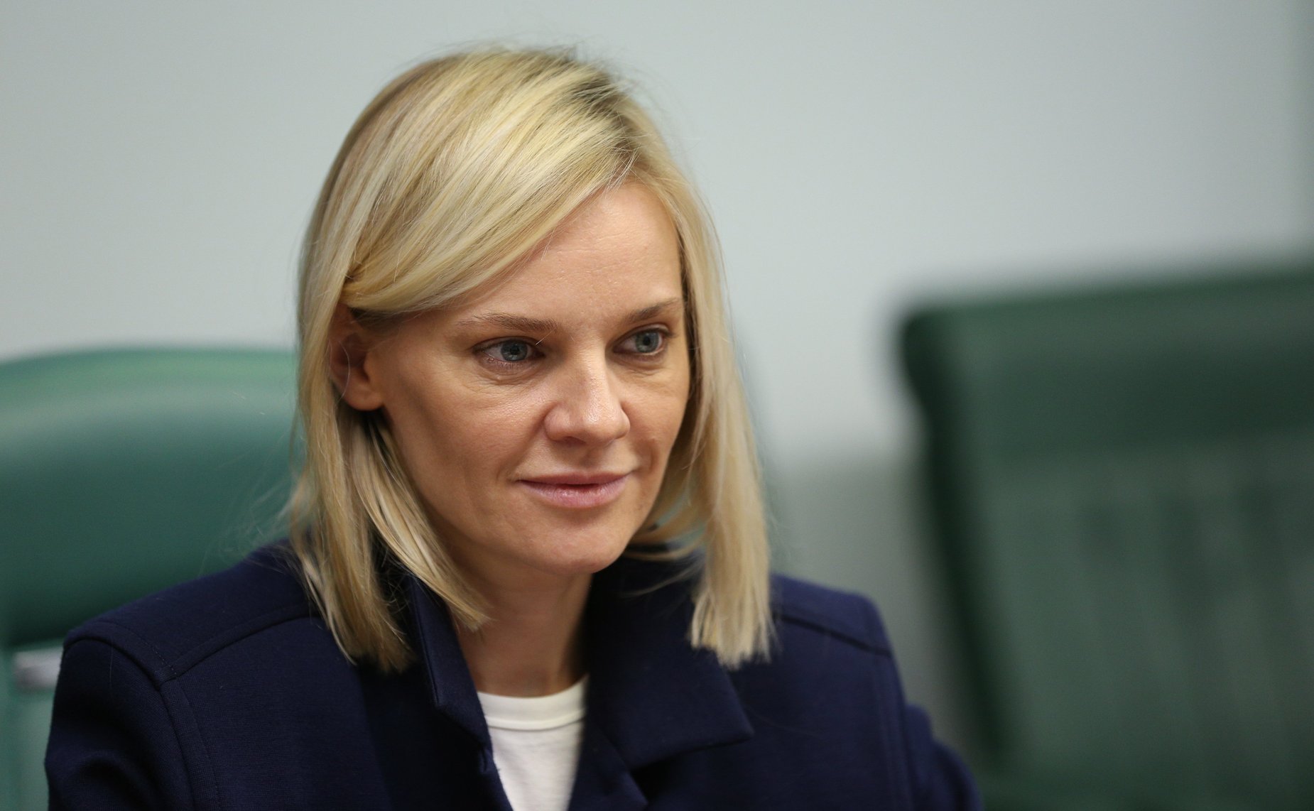 Заседание Временной комиссии СФ по защите государственного суверенитета и противодействию вмешательству во внутренние дела РФ